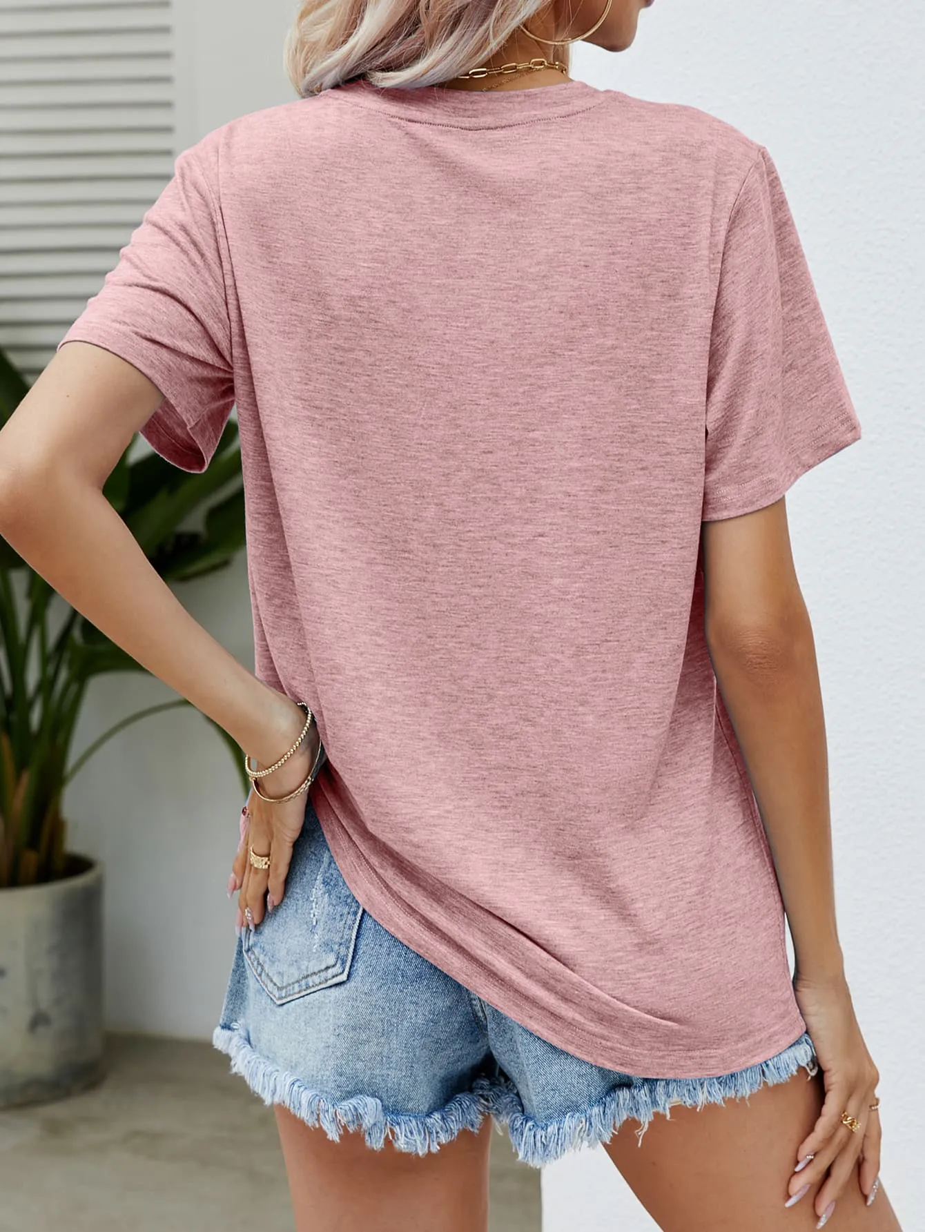* APP EXCLUSIVE* A LITTLE BIT DRAMATIC Graphic Tee