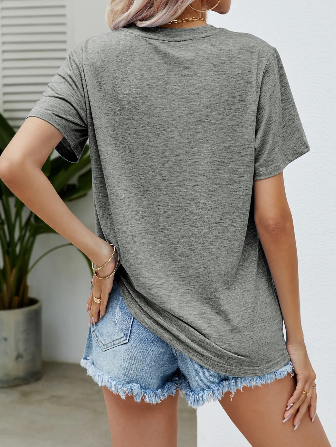 * APP EXCLUSIVE* A LITTLE BIT DRAMATIC Graphic Tee