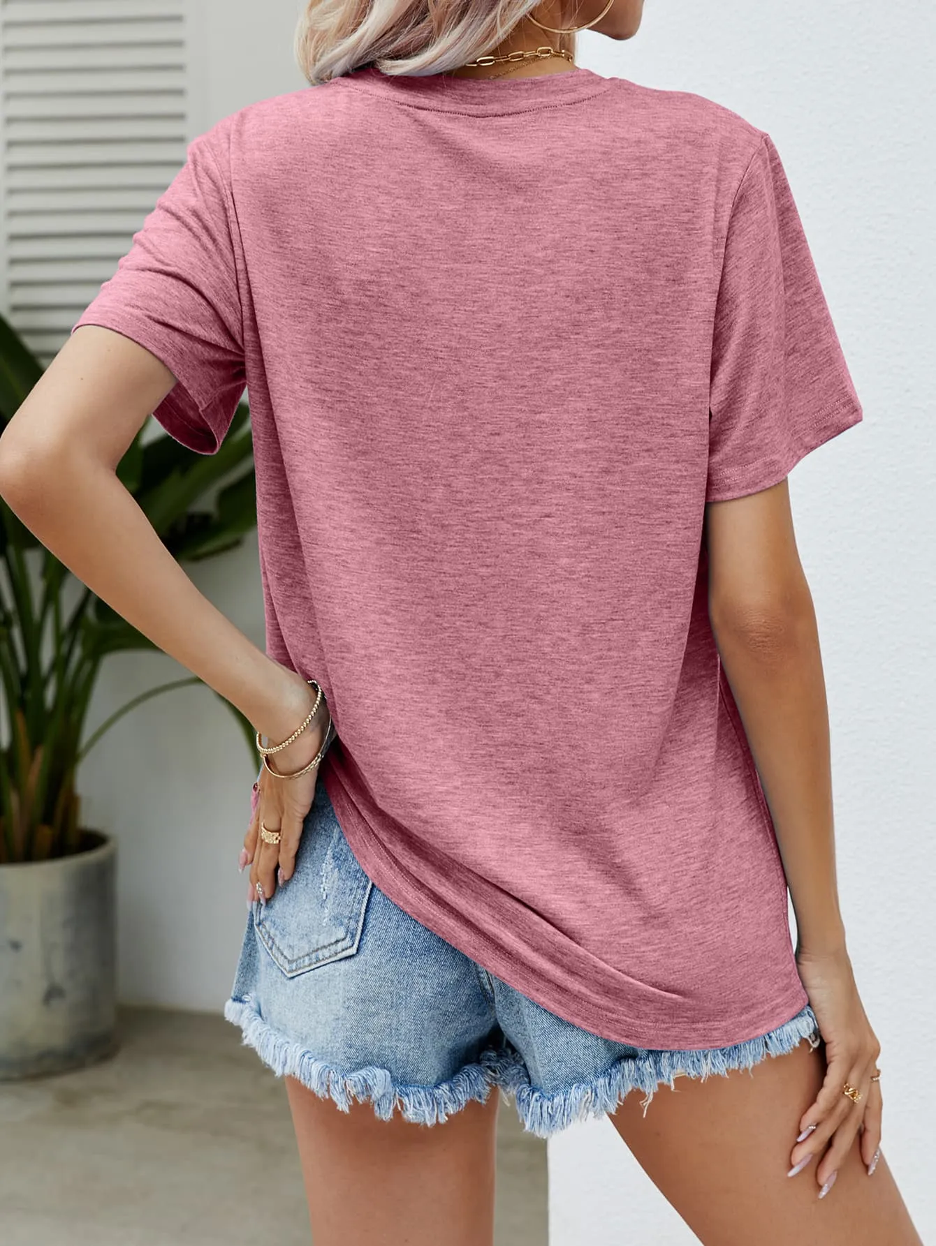 * APP EXCLUSIVE* A LITTLE BIT DRAMATIC Graphic Tee