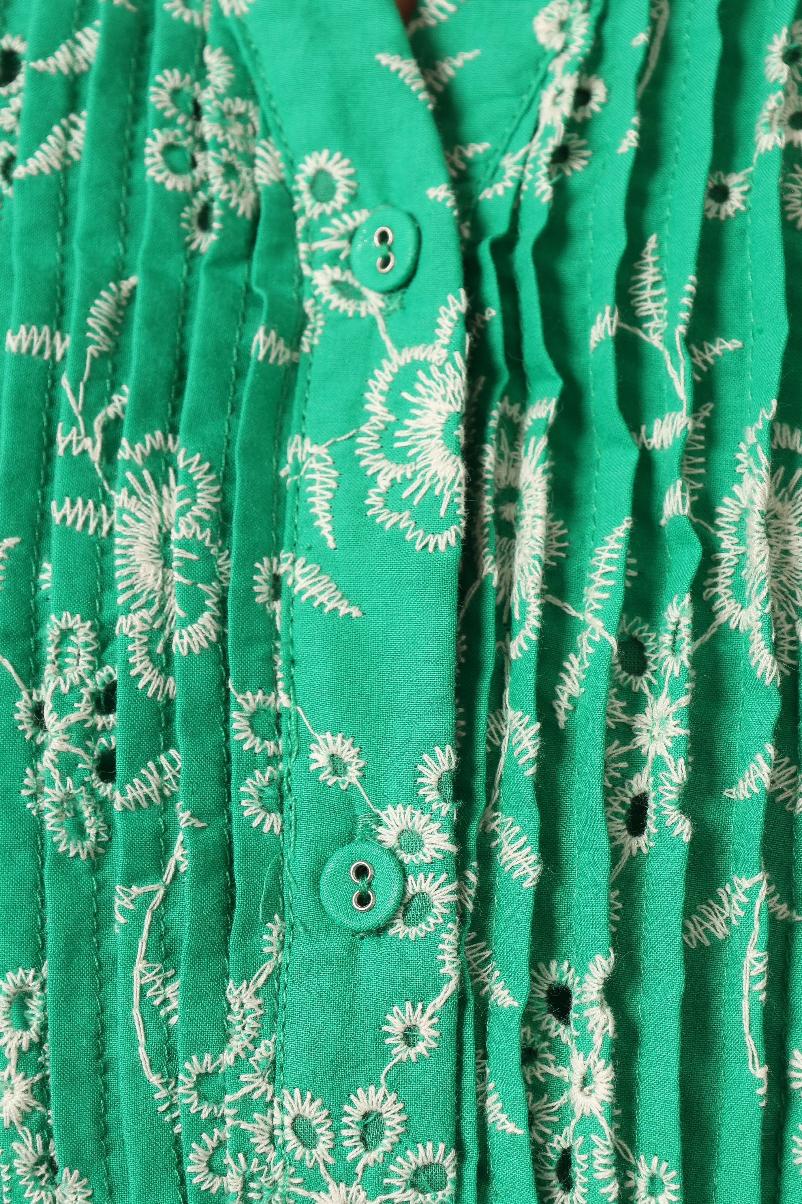 Alayna Top - Green