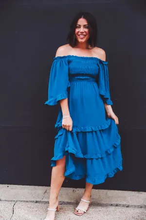 Alice Midi Dress