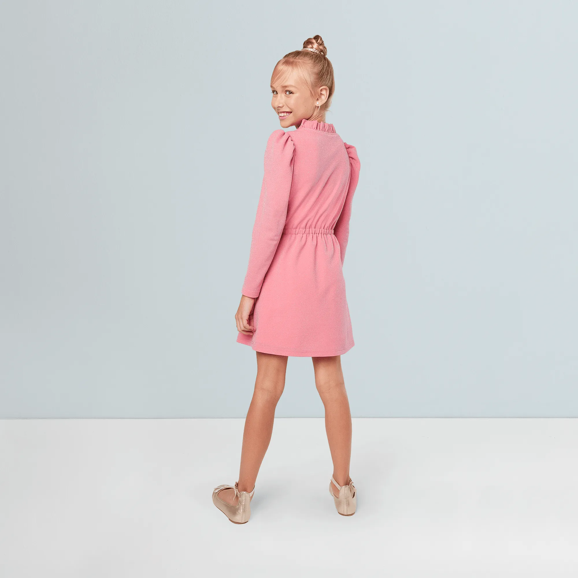 American Girl® x Something Navy Rosy Radiance Holiday Bundle for Girls
