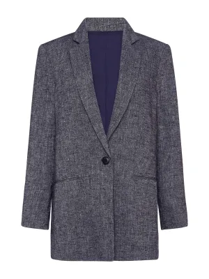 Anna Oversized Blazer