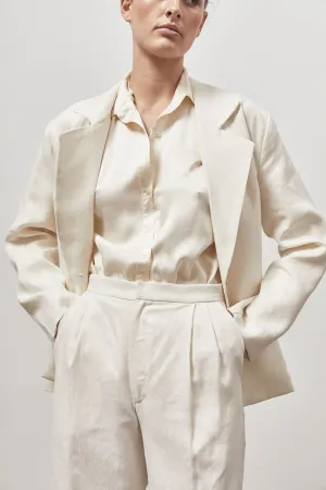 ANOUK BLAZER - CREAM 8