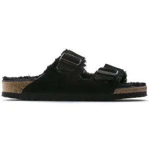 ARIZONA SHEARLING | BLACK