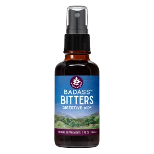 Badass Bitters Digestive Aid