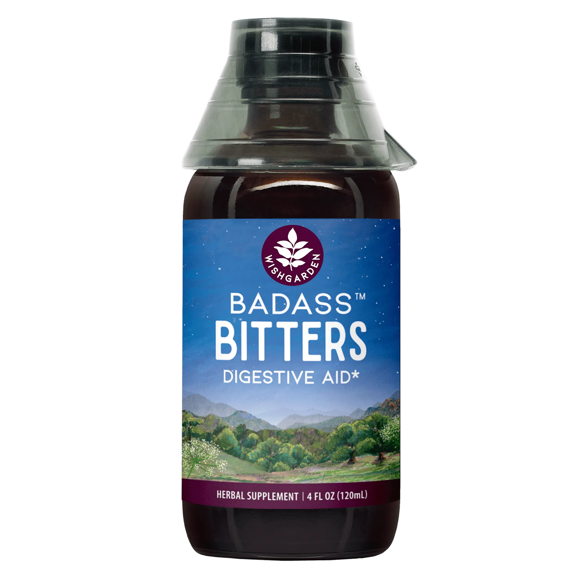 Badass Bitters Digestive Aid