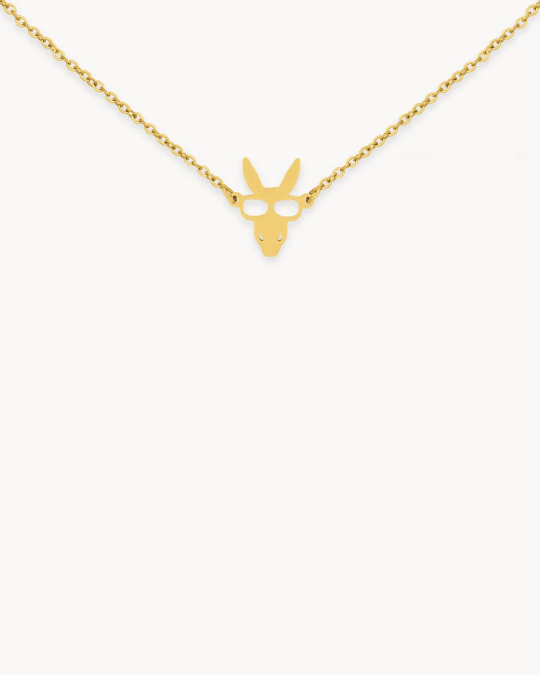 Badass Necklace