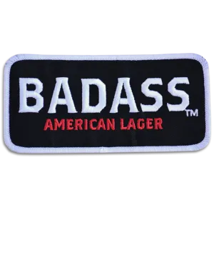 Badass Rectangle Patch