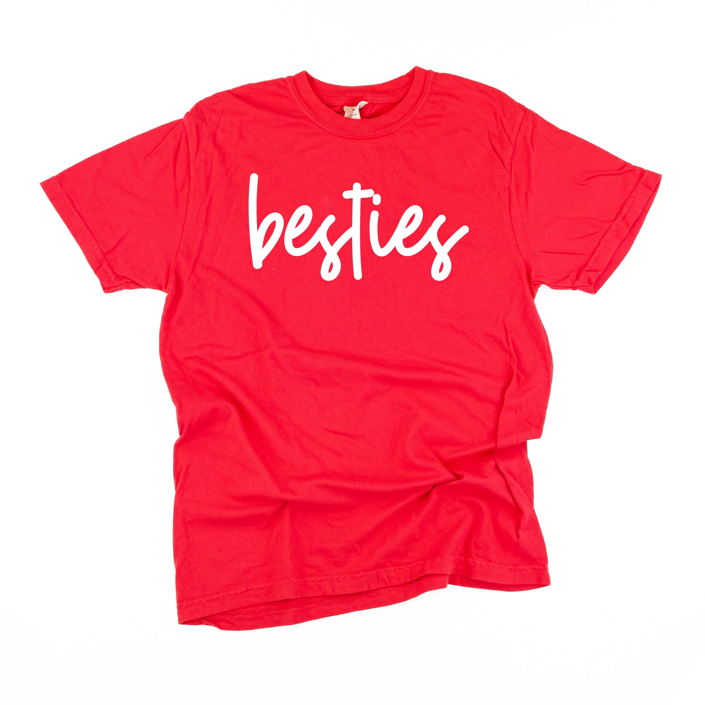 Besties - Comfort Colors Tee