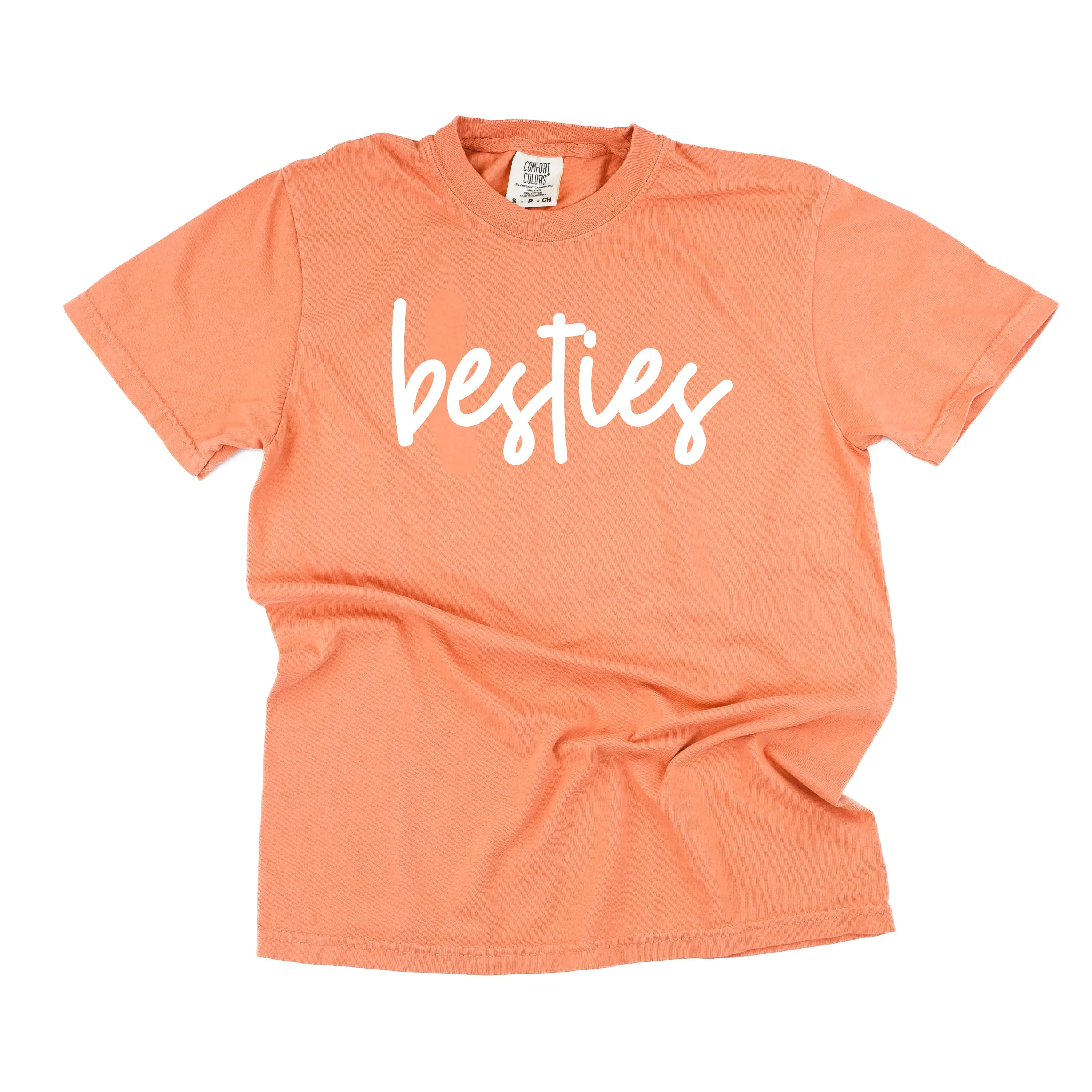 Besties - Comfort Colors Tee