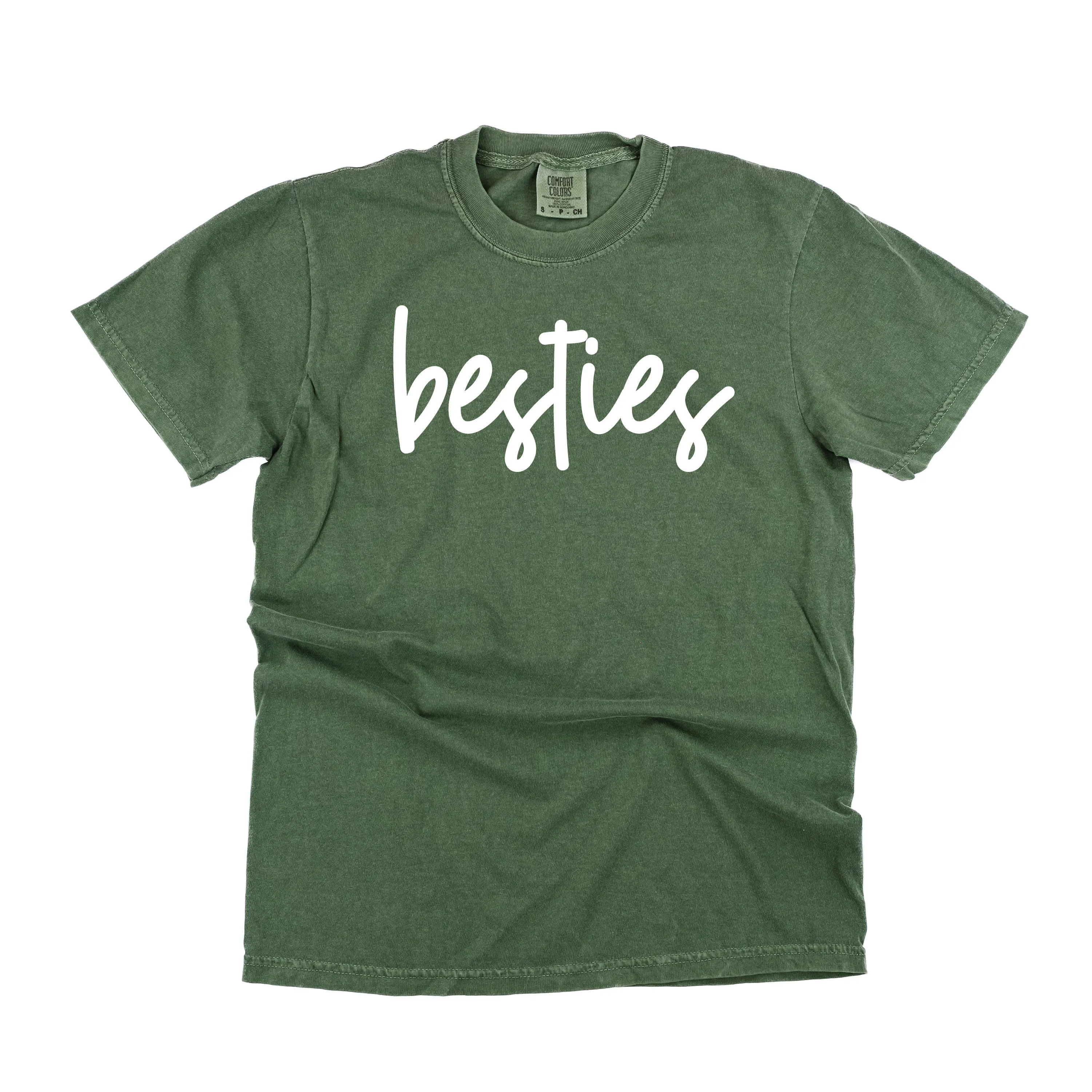 Besties - Comfort Colors Tee