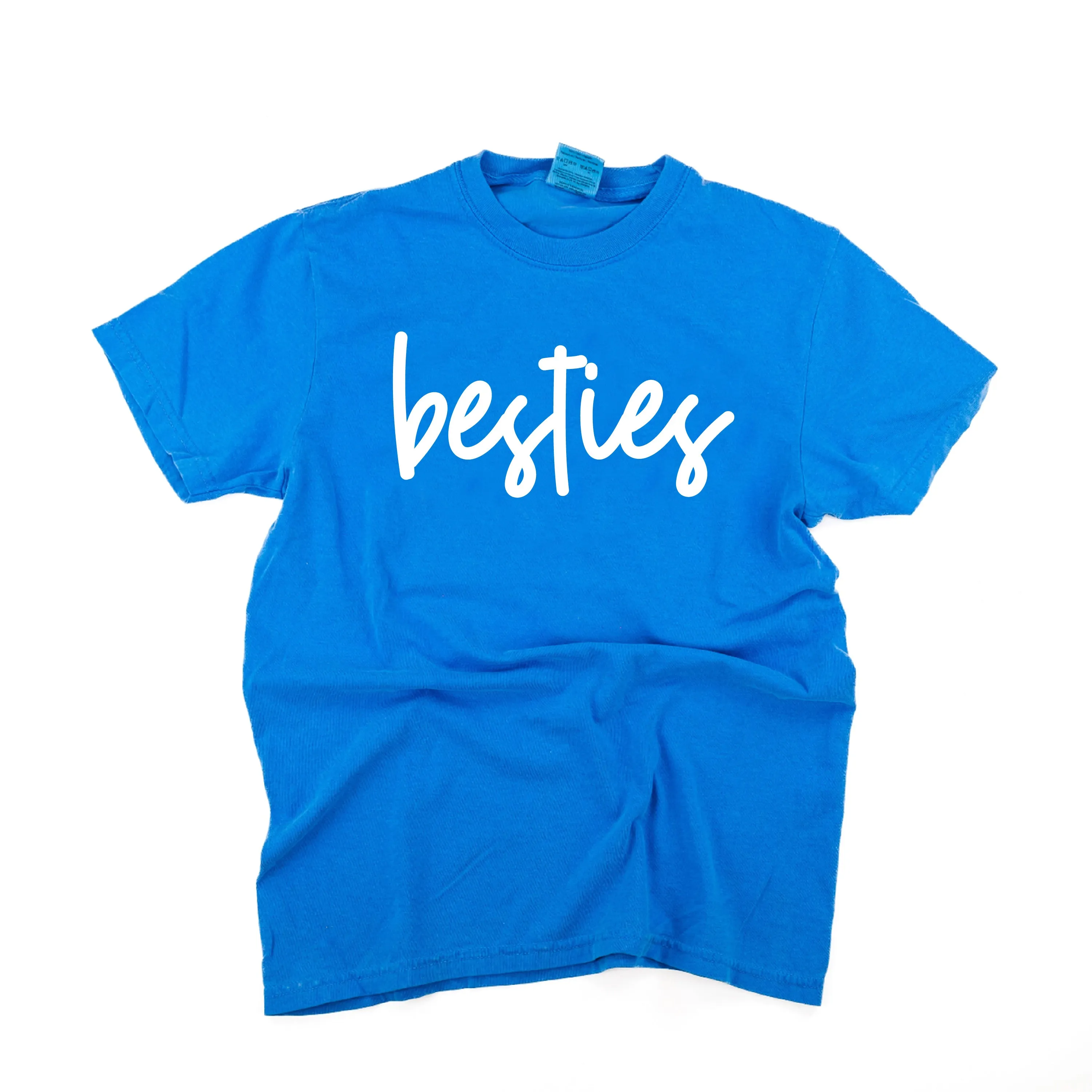 Besties - Comfort Colors Tee