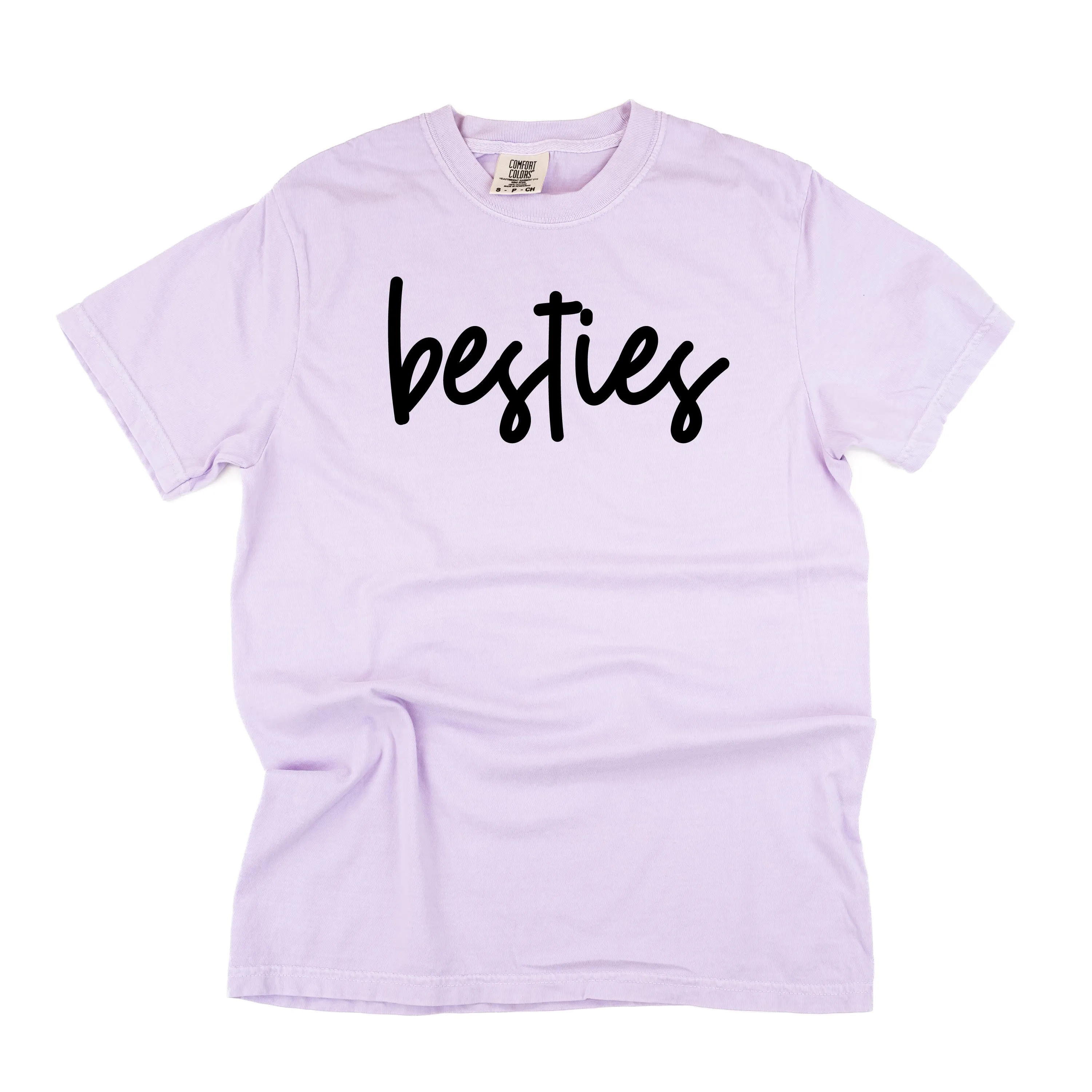 Besties - Comfort Colors Tee