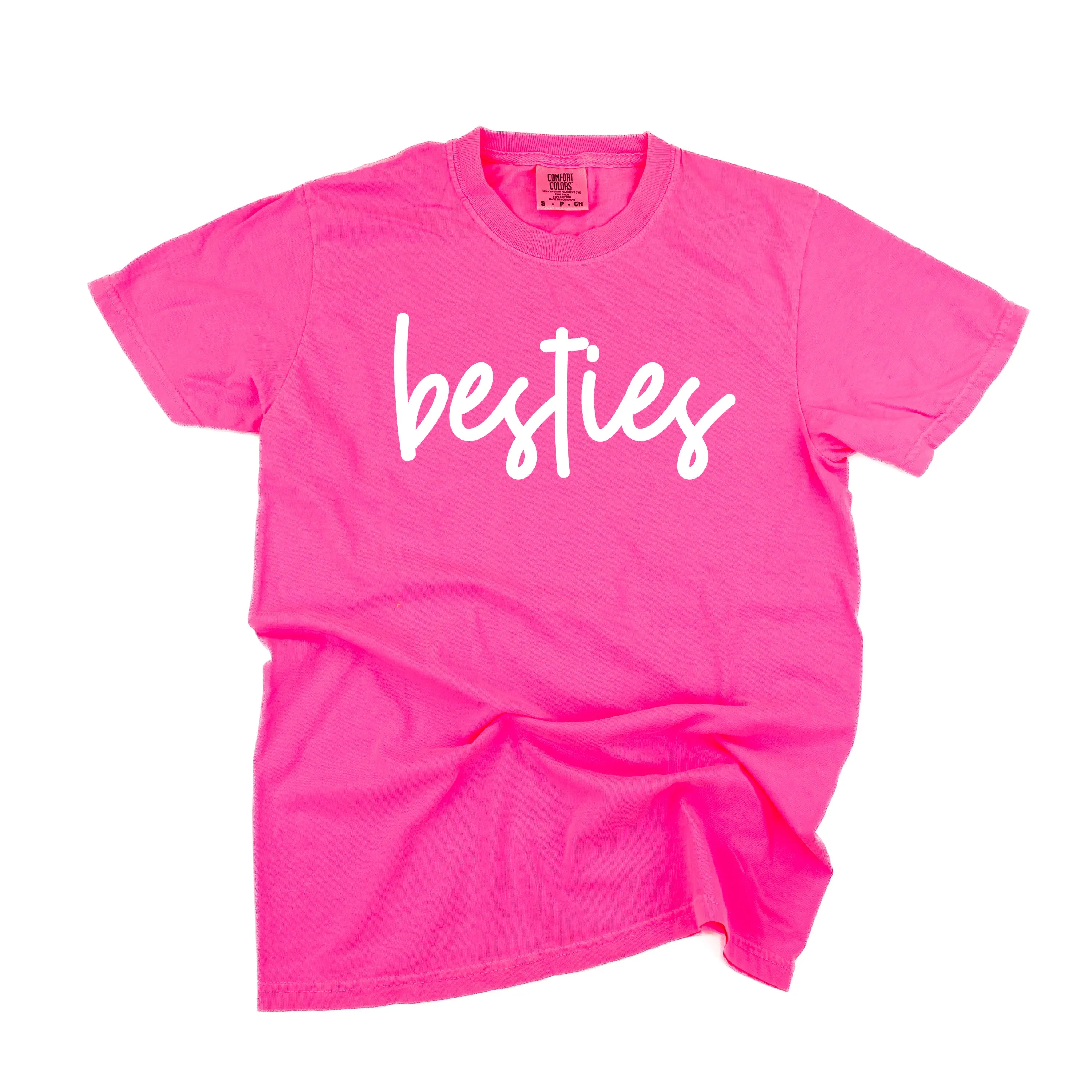 Besties - Comfort Colors Tee