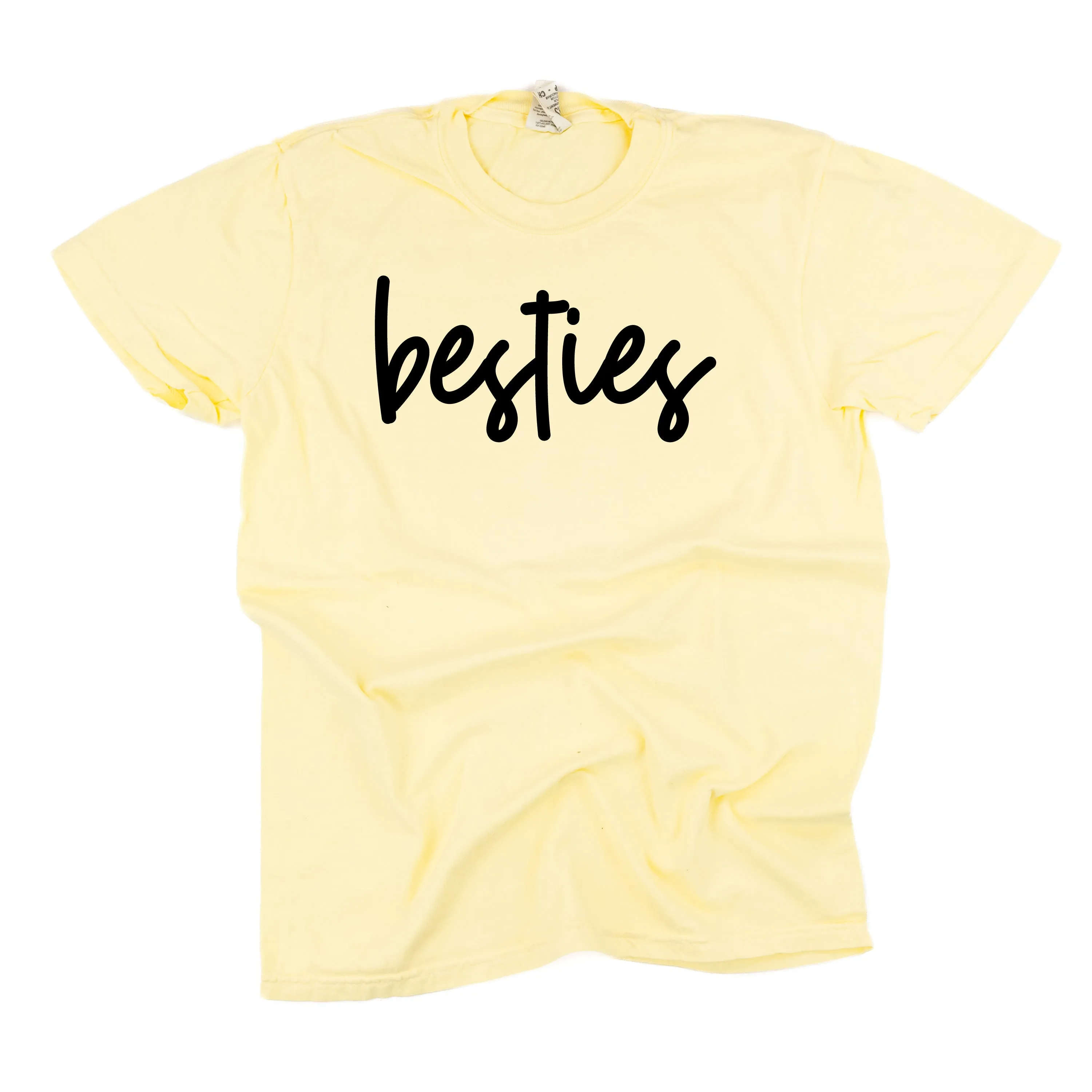 Besties - Comfort Colors Tee