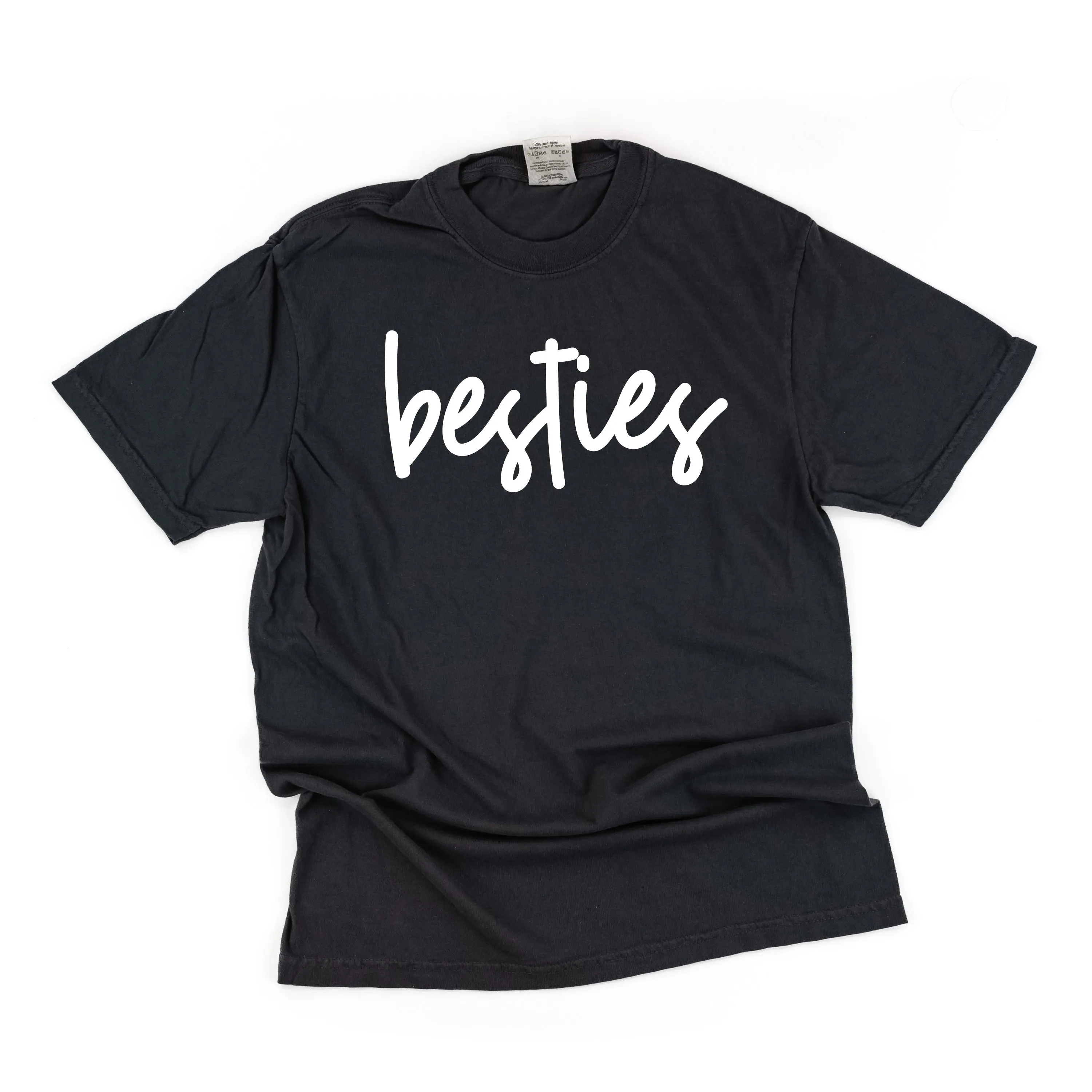 Besties - Comfort Colors Tee