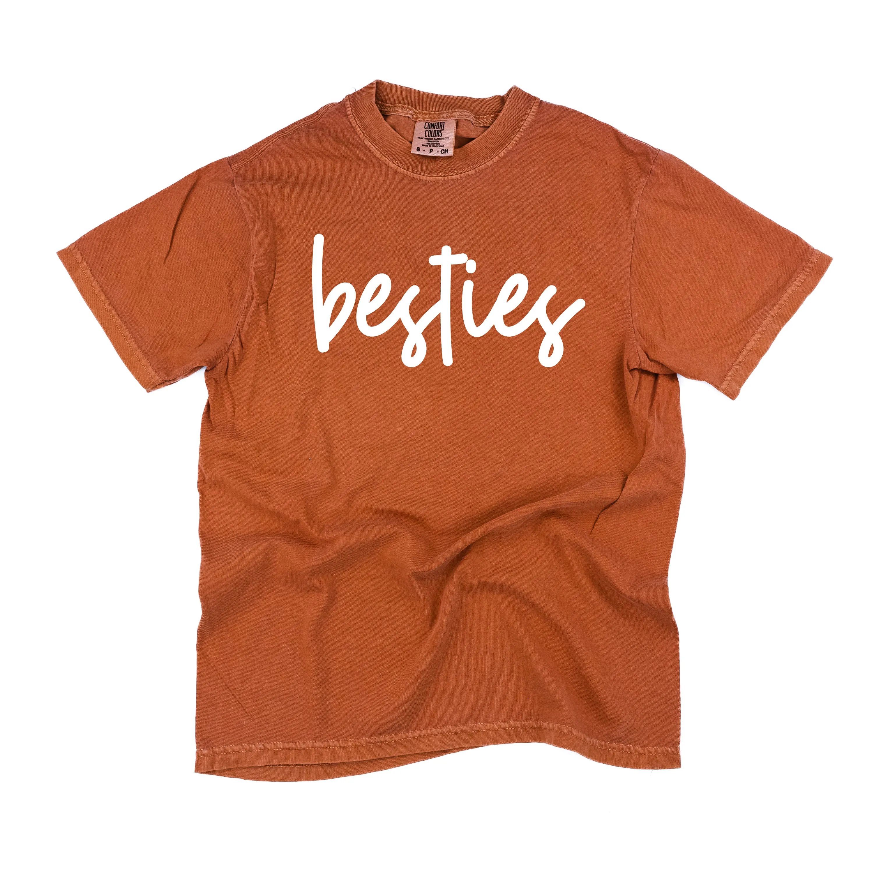 Besties - Comfort Colors Tee