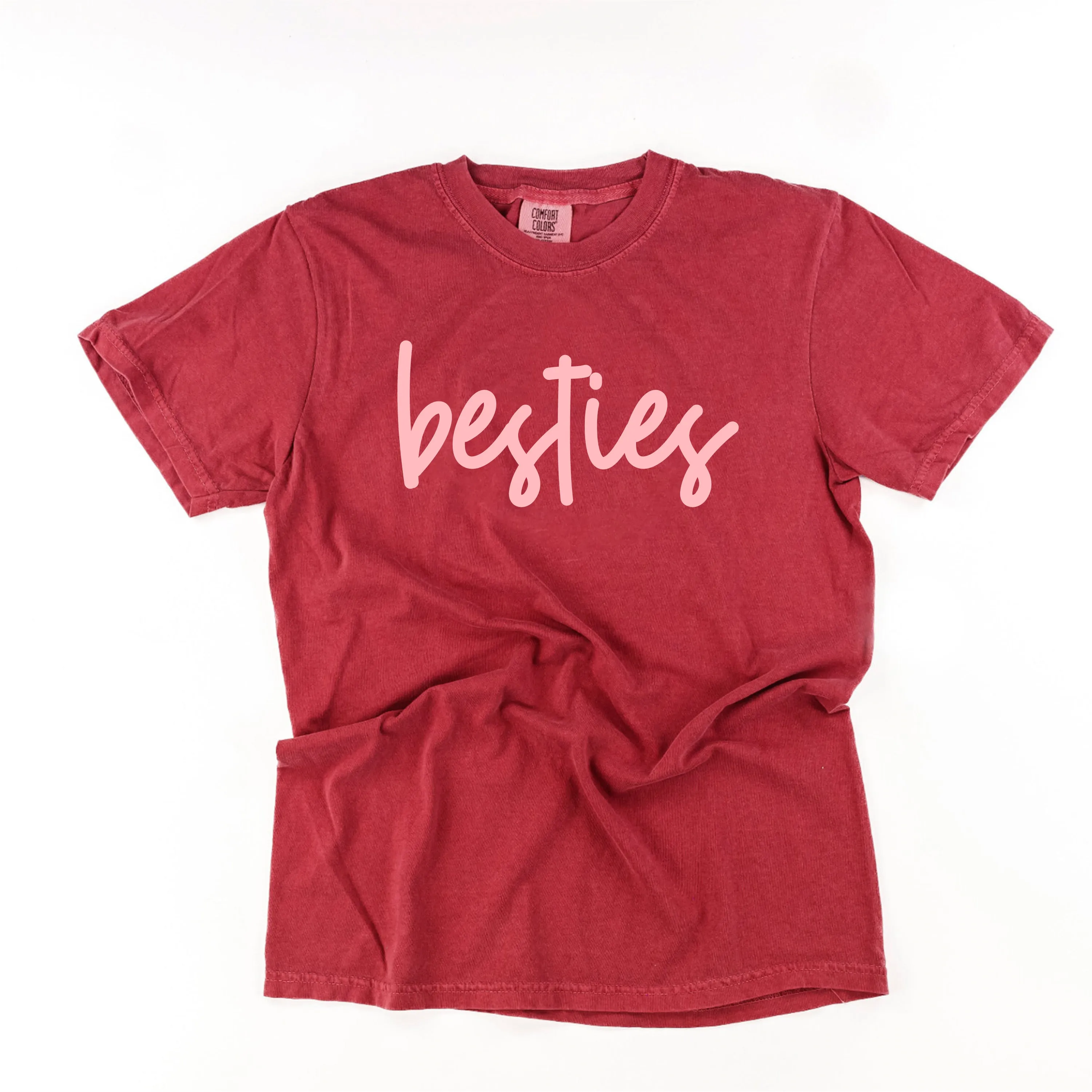 Besties - Comfort Colors Tee