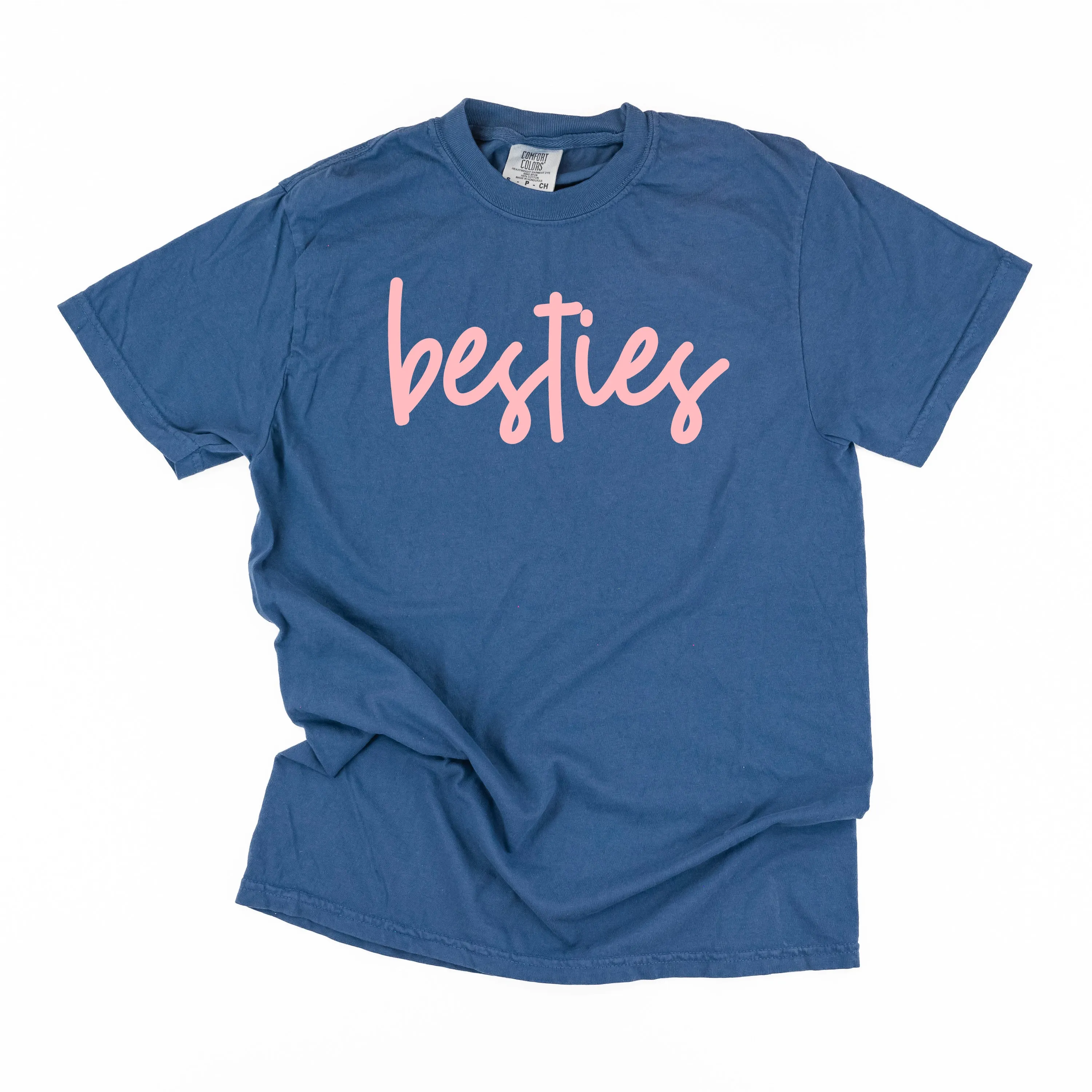 Besties - Comfort Colors Tee