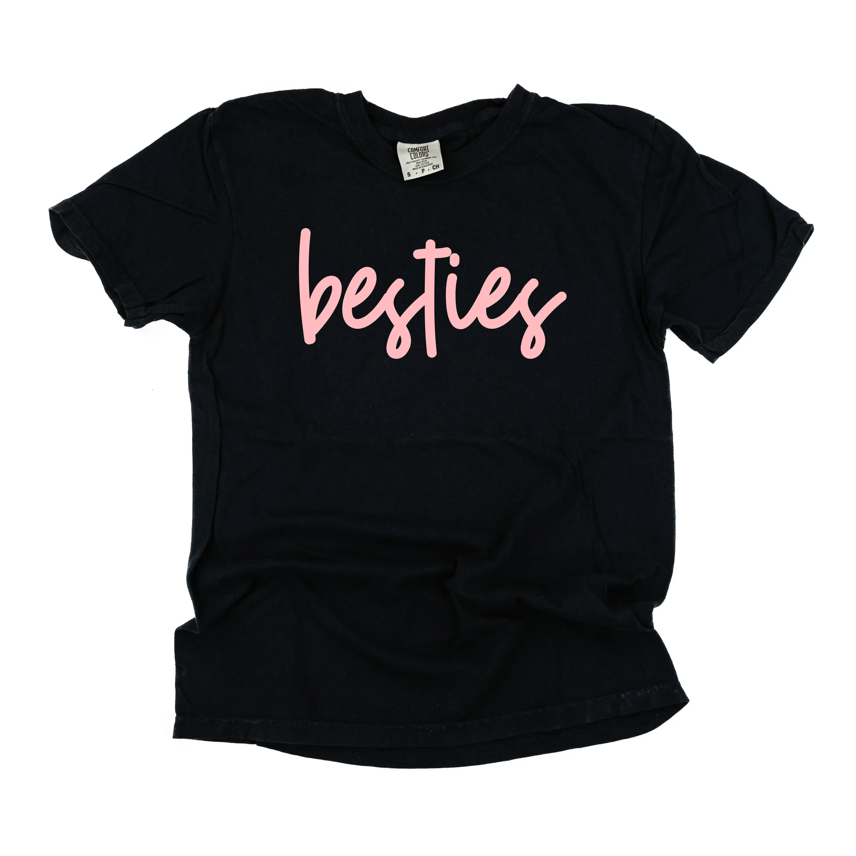 Besties - Comfort Colors Tee