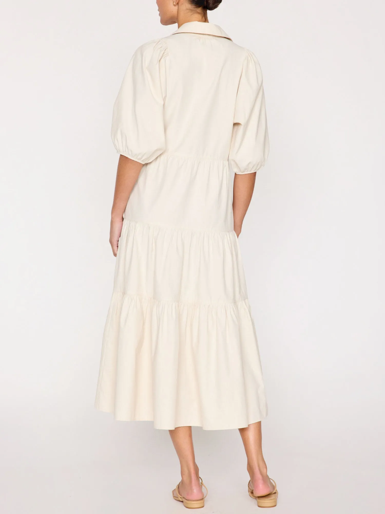 Brochu Walker - Antigua Dress in Calico
