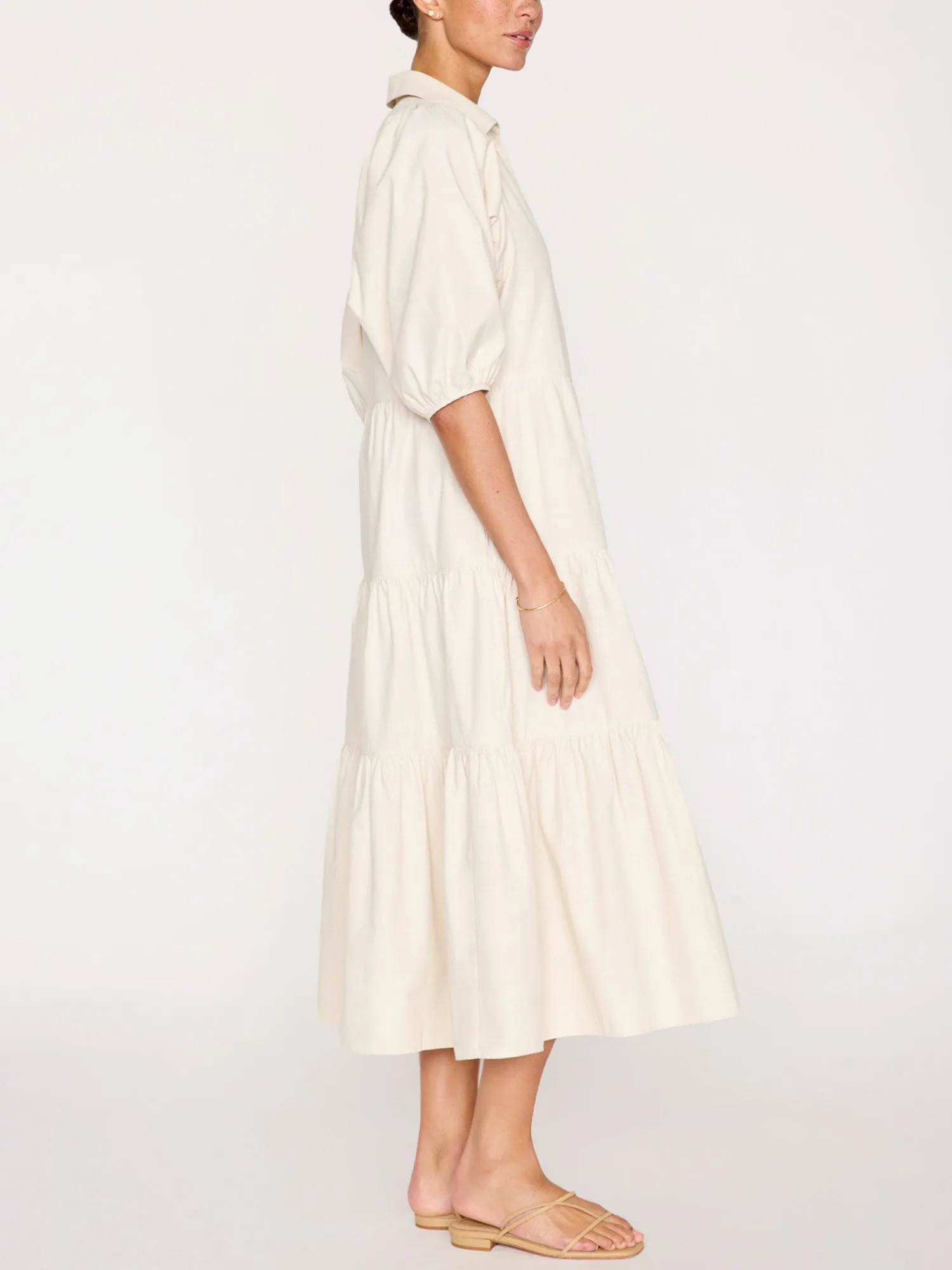 Brochu Walker - Antigua Dress in Calico