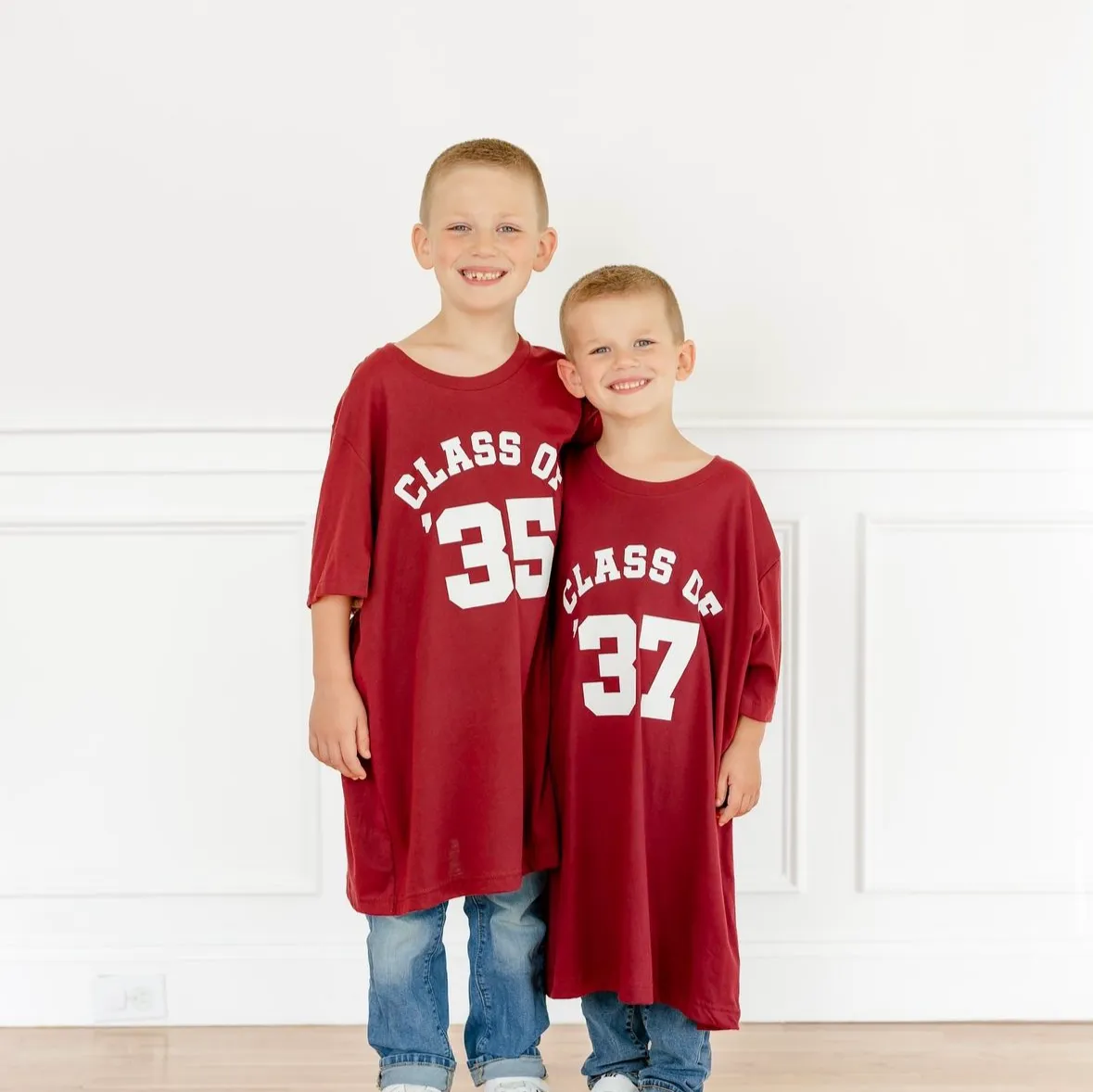 CLASS OF '37 - SHORT SLEEVE COMFORT COLORS TEE