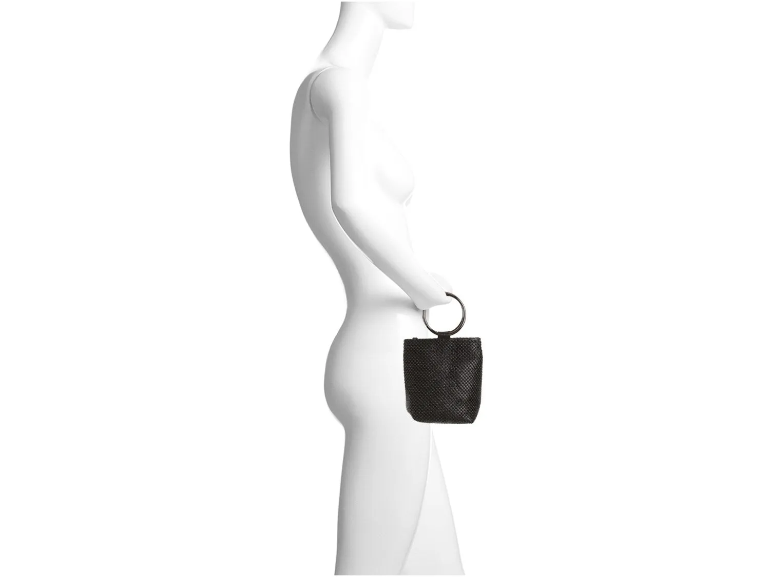 Clutch Mix No. 6 Gweneth, black