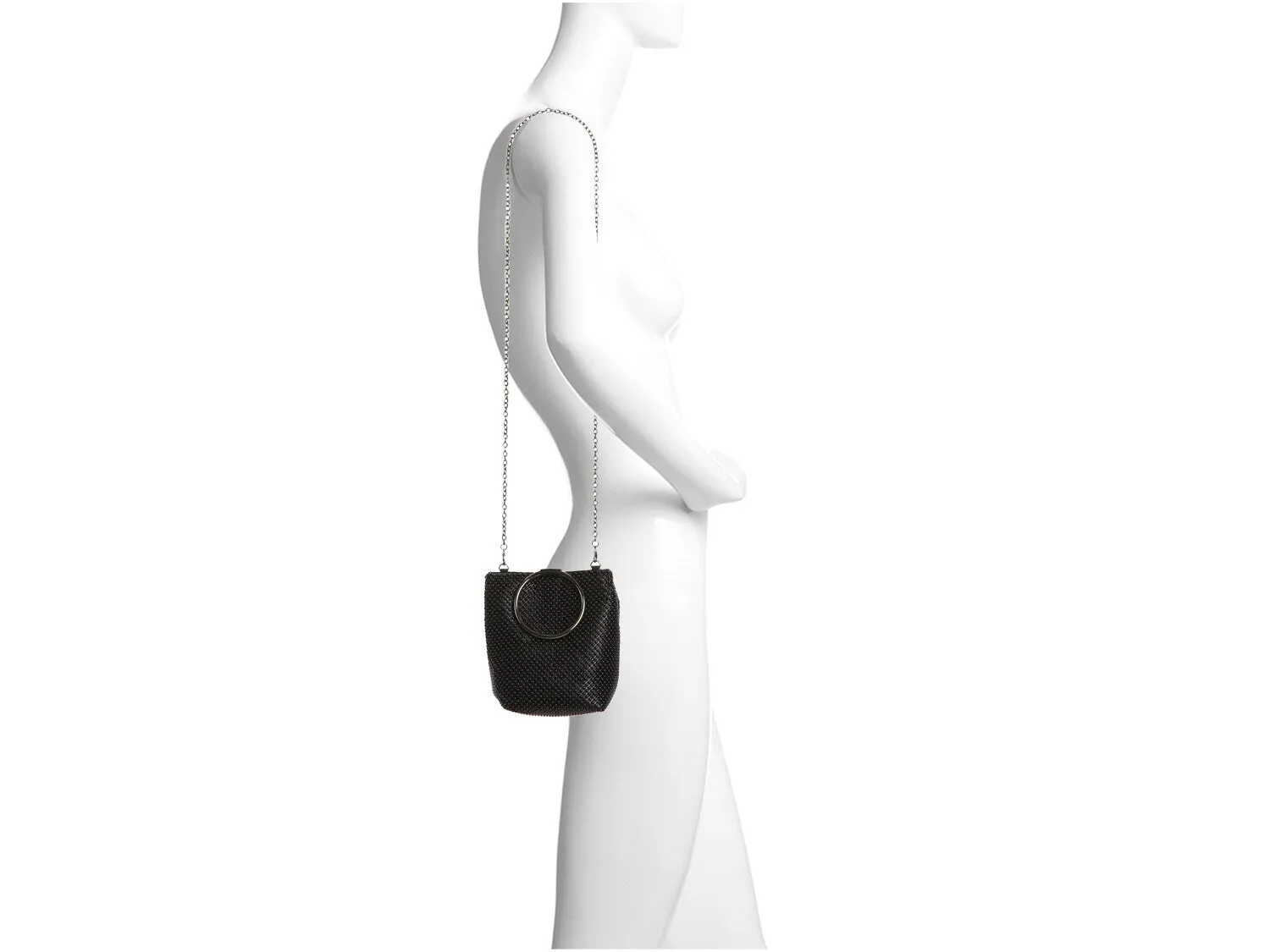 Clutch Mix No. 6 Gweneth, black