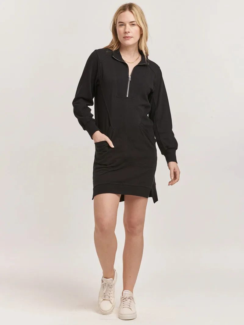 Dear John Zamora Dress - Black