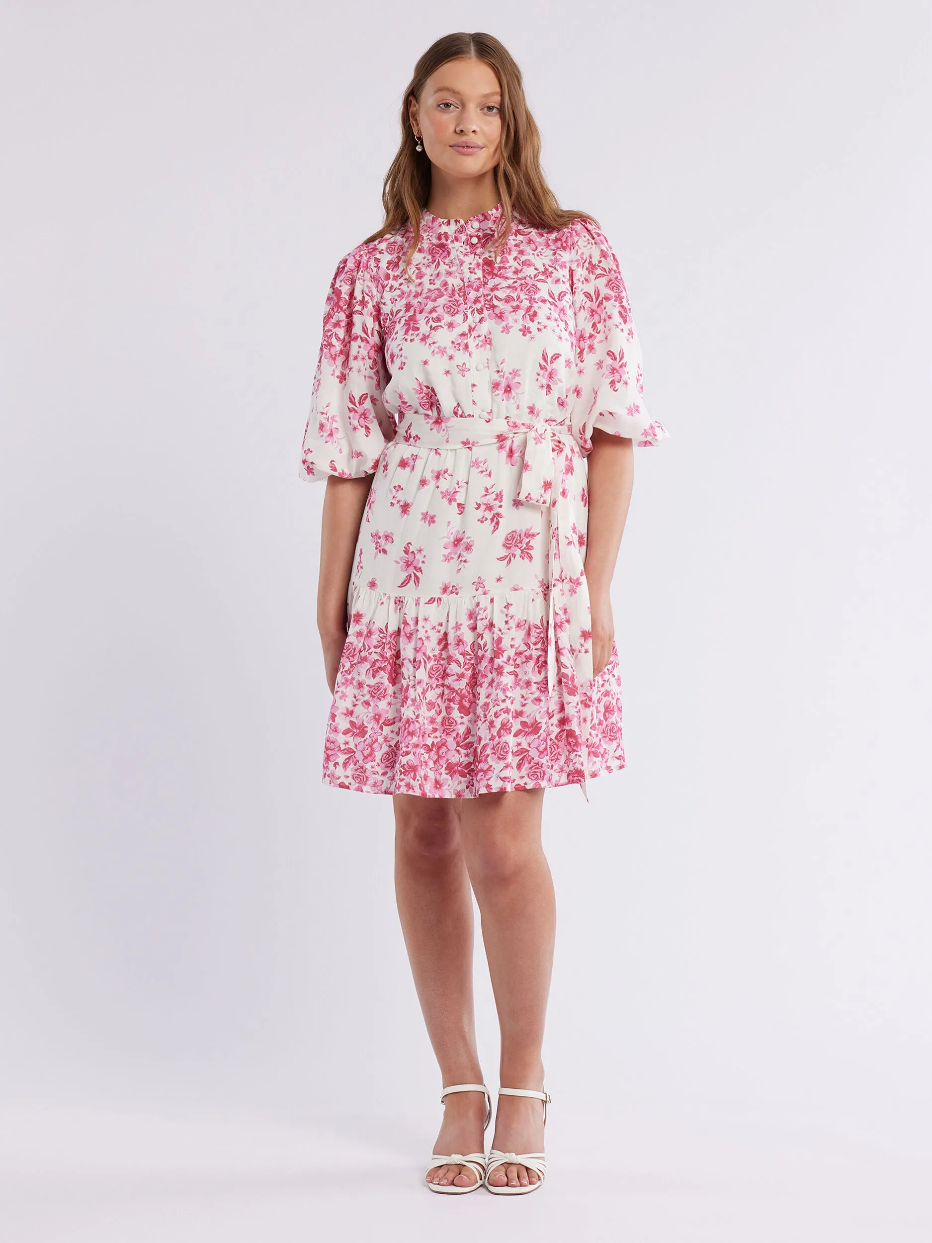 Dolce Petal Dress