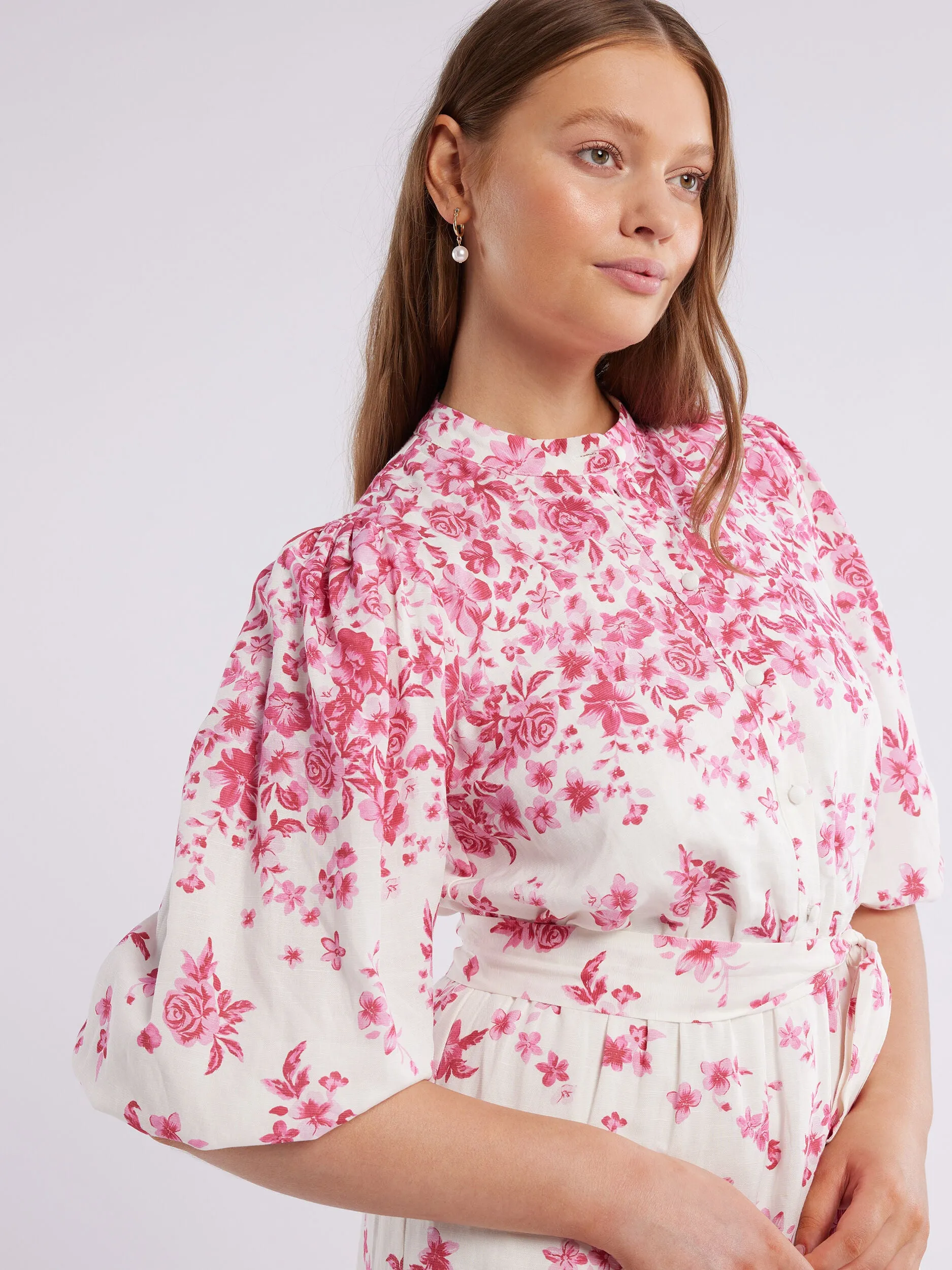 Dolce Petal Dress