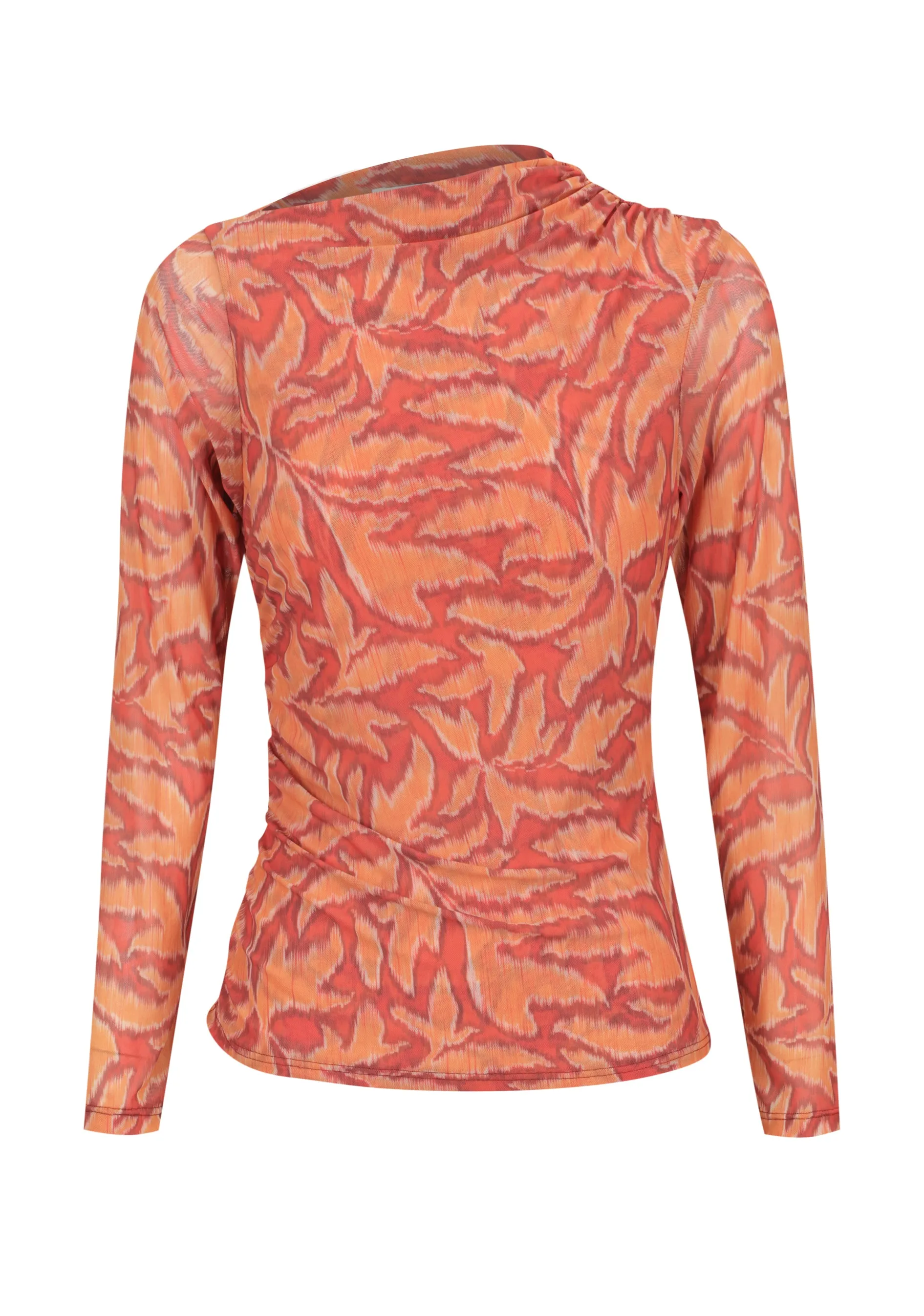 Elijah Mesh Top_Print