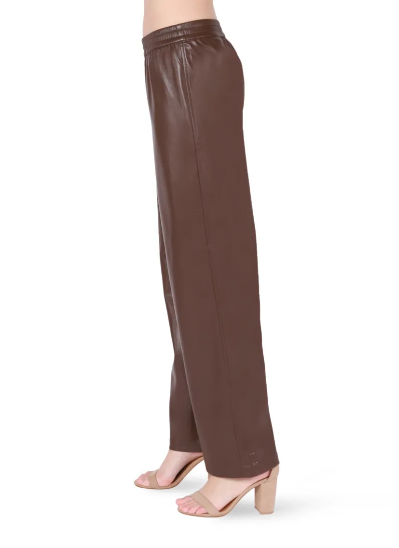 Faux Leather Pant