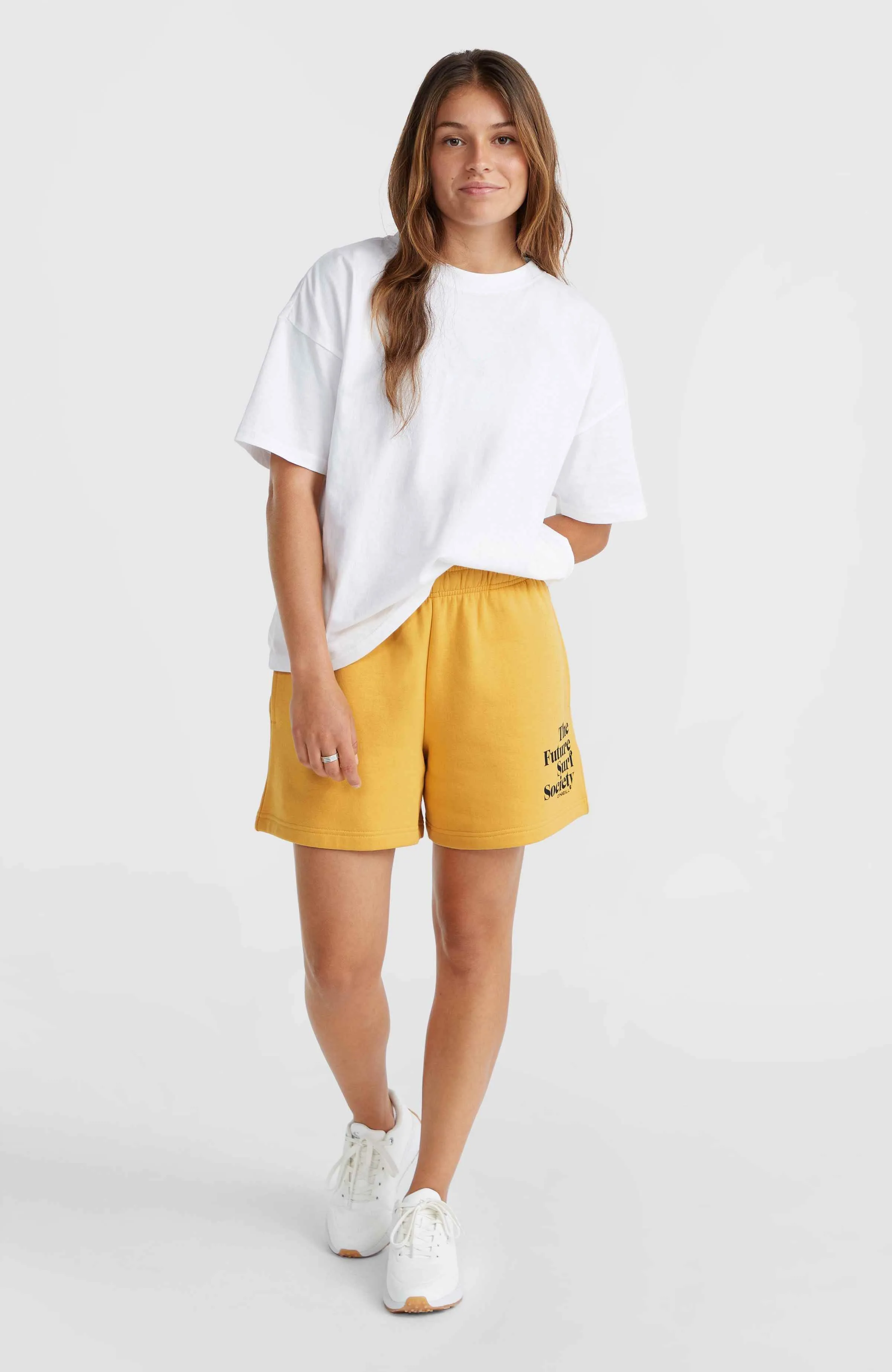 Future Surf Society Shorts | Golden Haze