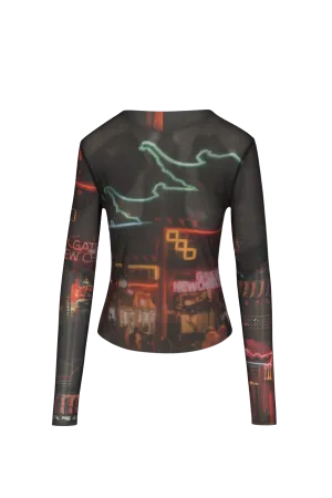 Gateway Mesh Top