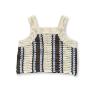Grown Buoy Stripe Top
