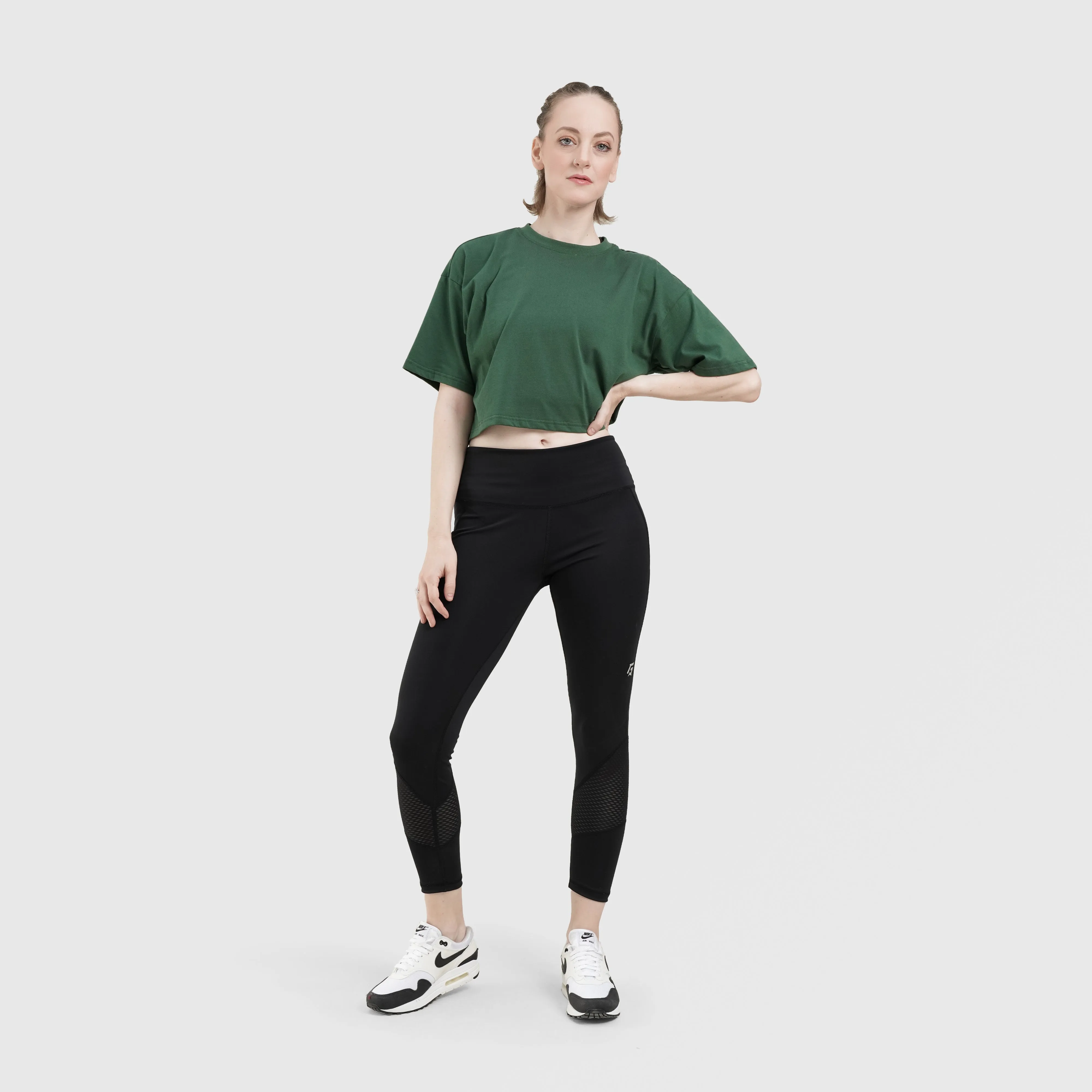 Harmony Glide Tee (Olive)