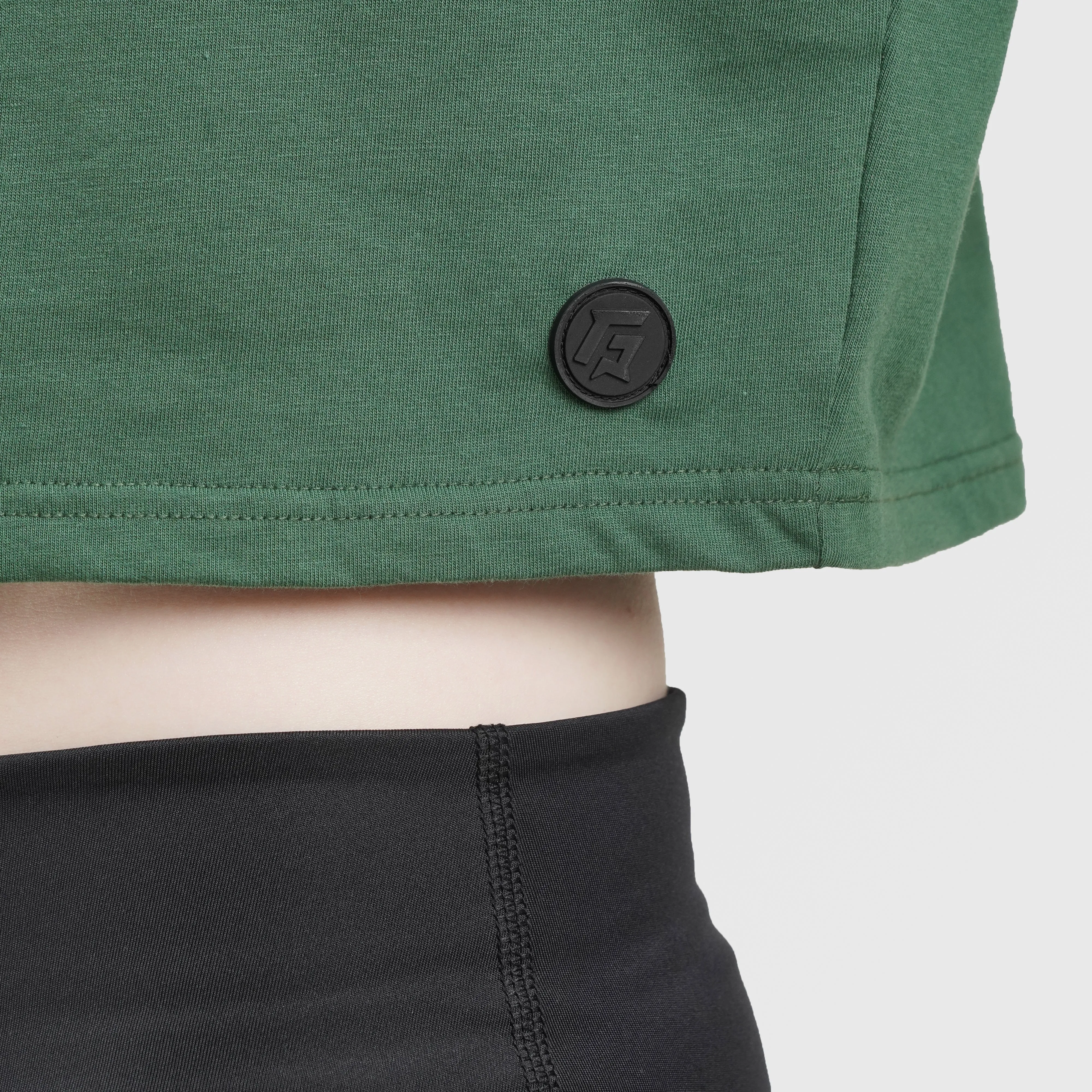 Harmony Glide Tee (Olive)