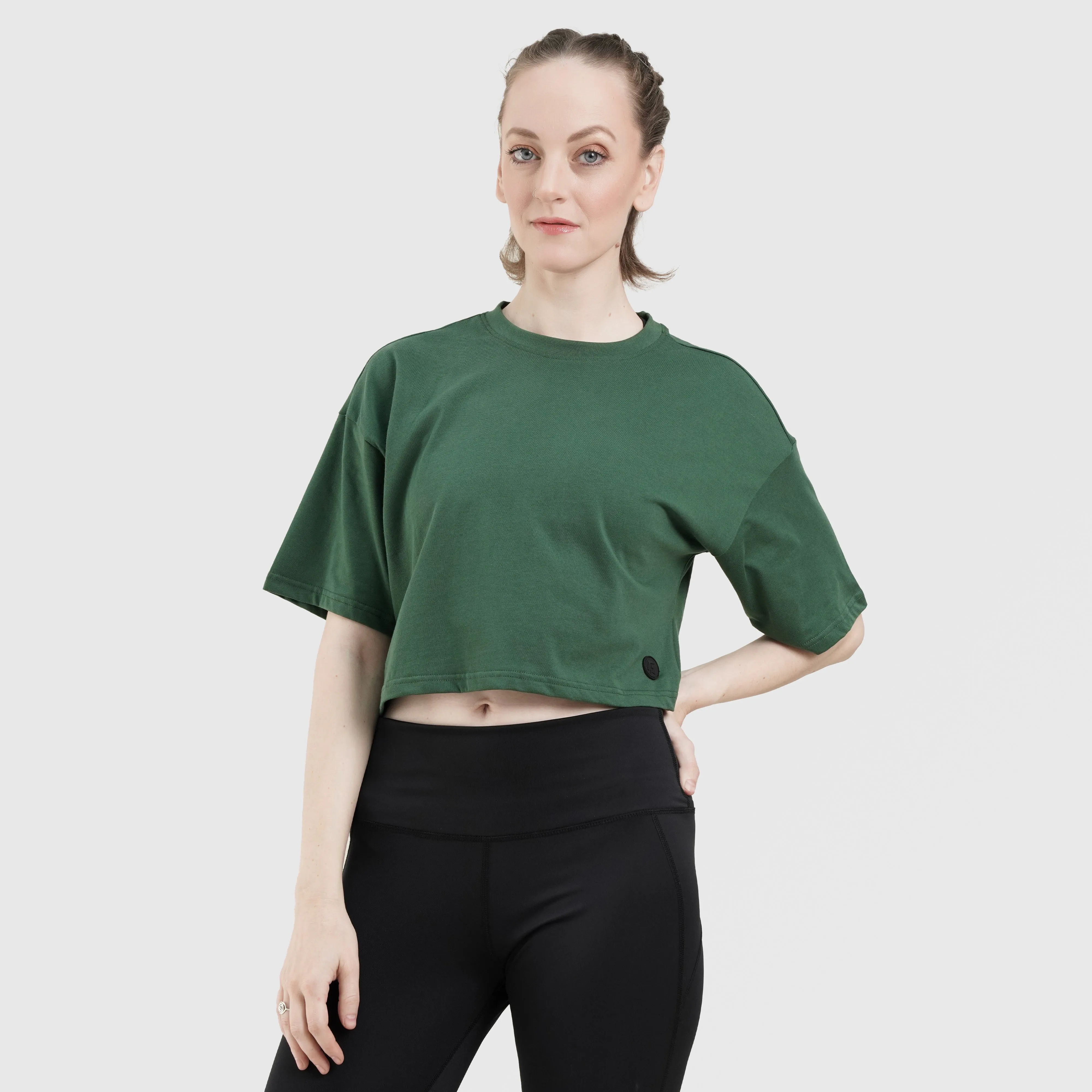 Harmony Glide Tee (Olive)