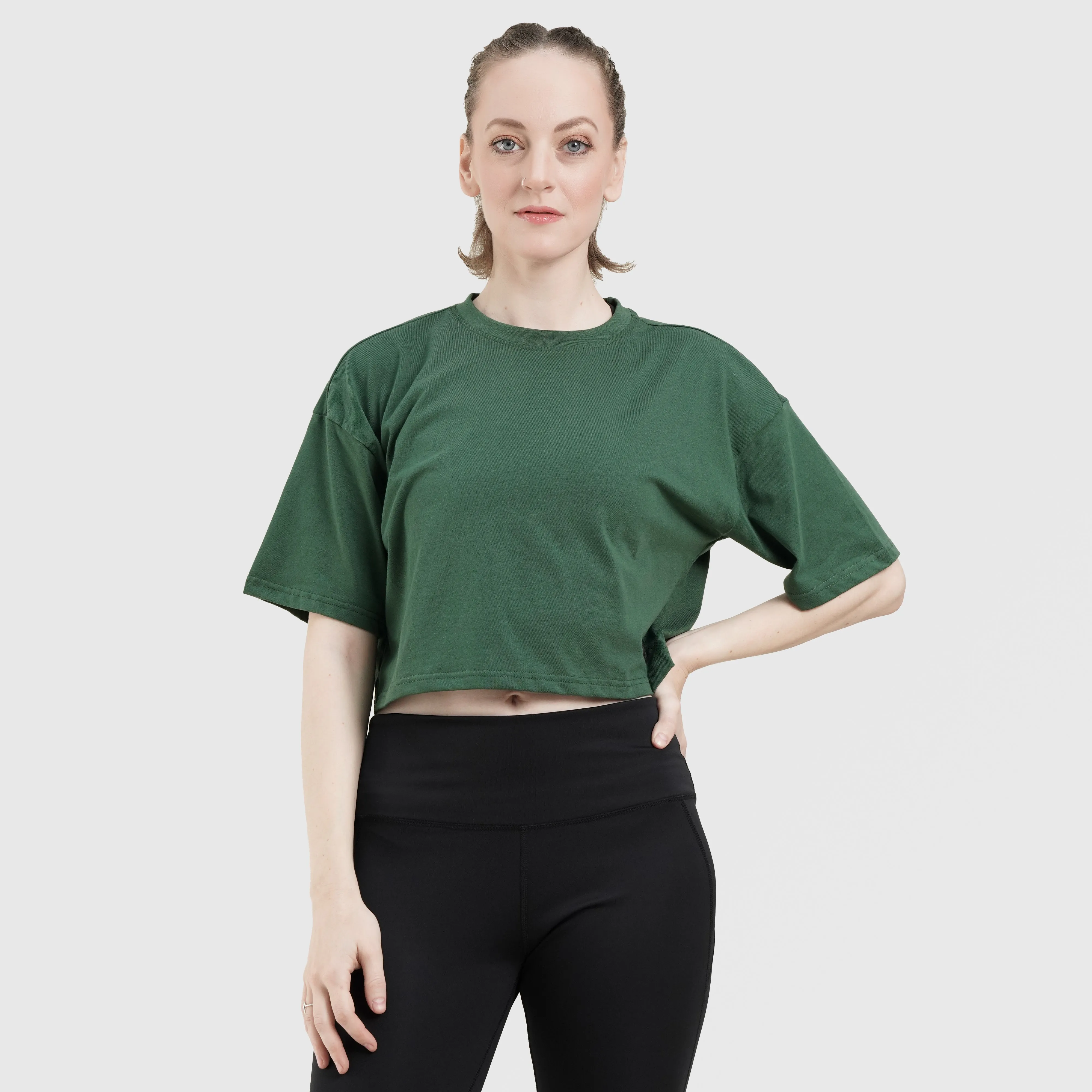 Harmony Glide Tee (Olive)