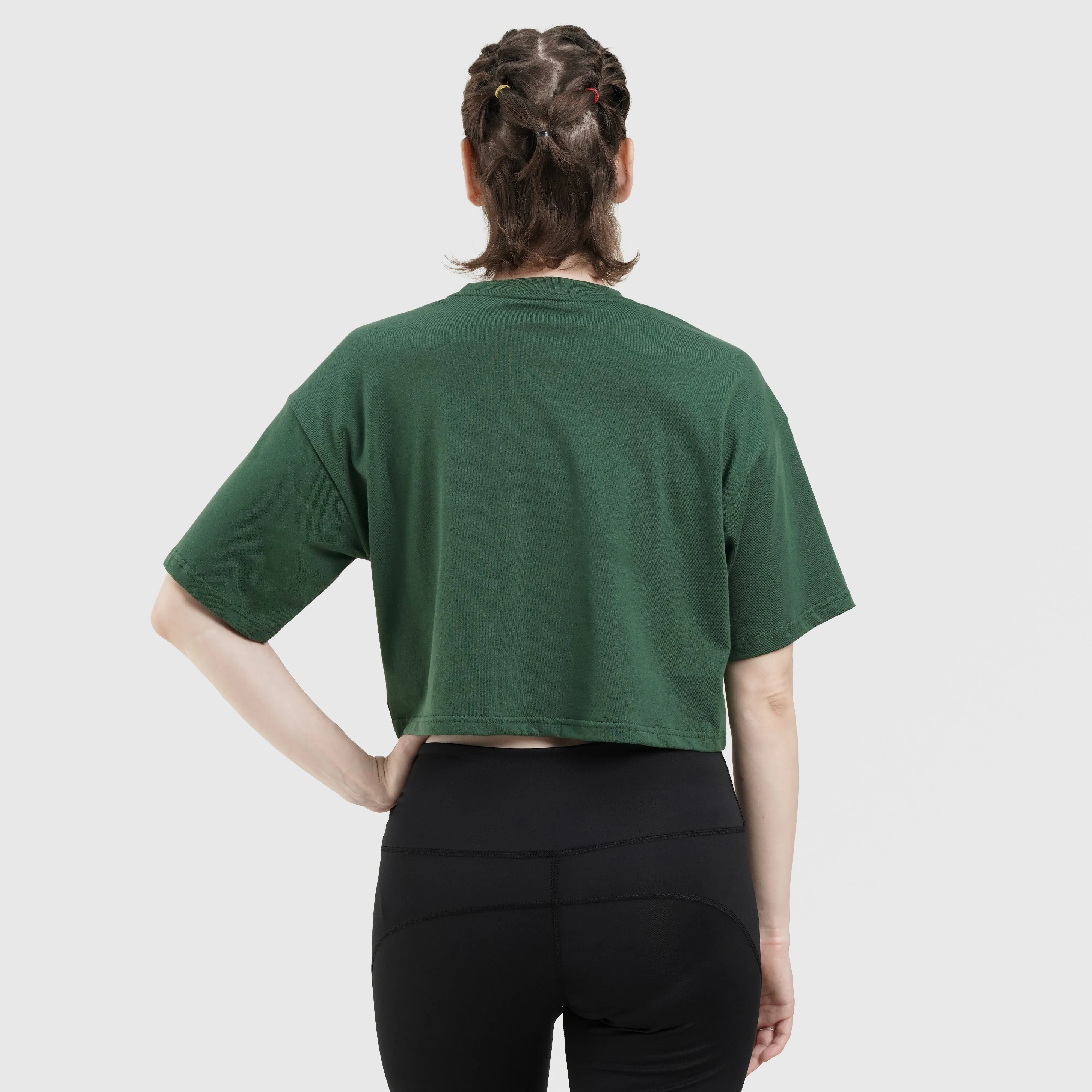 Harmony Glide Tee (Olive)
