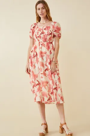 Hayden Floral Spring Dress