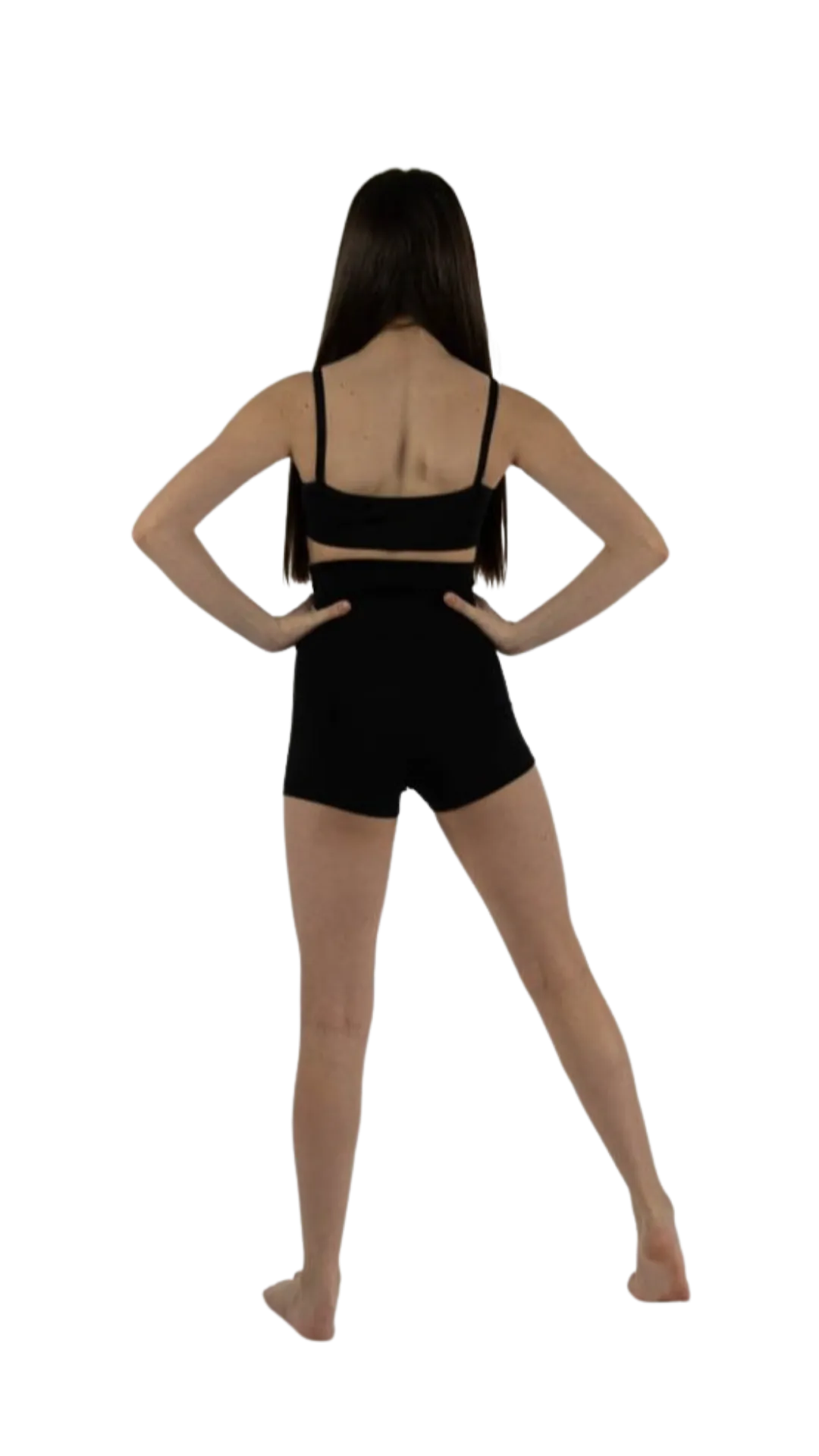 High Waist Short TB131C