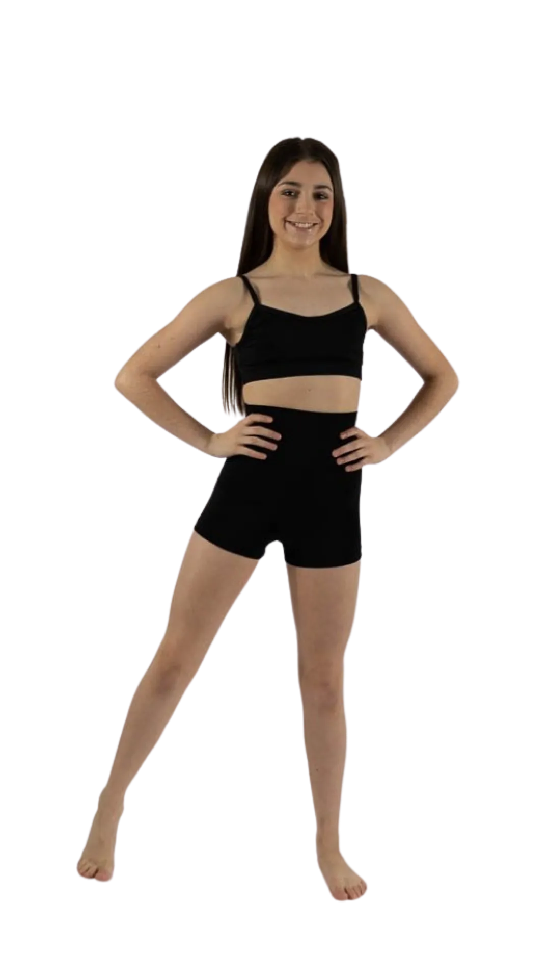 High Waist Short TB131C