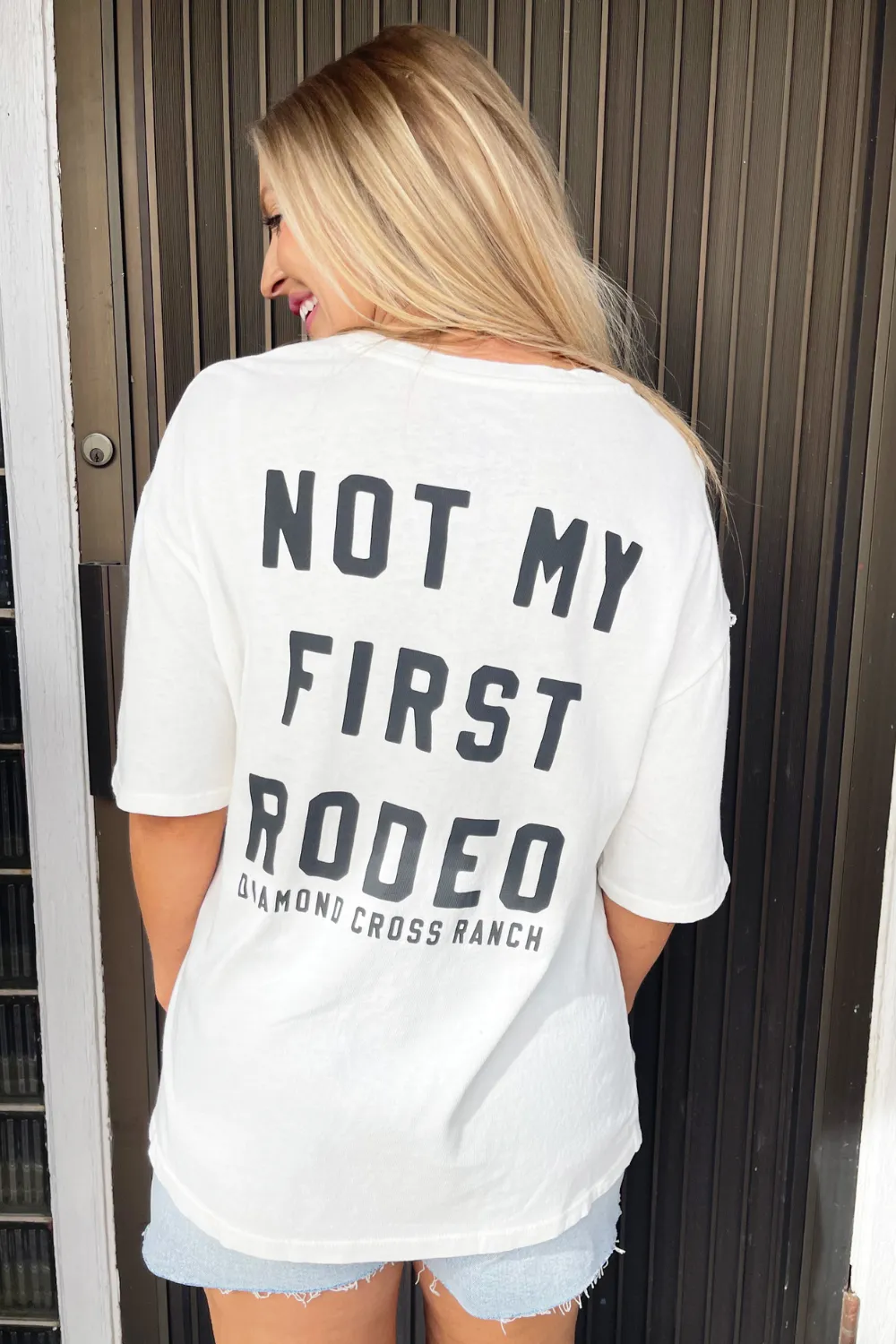 Howdy Social Tee