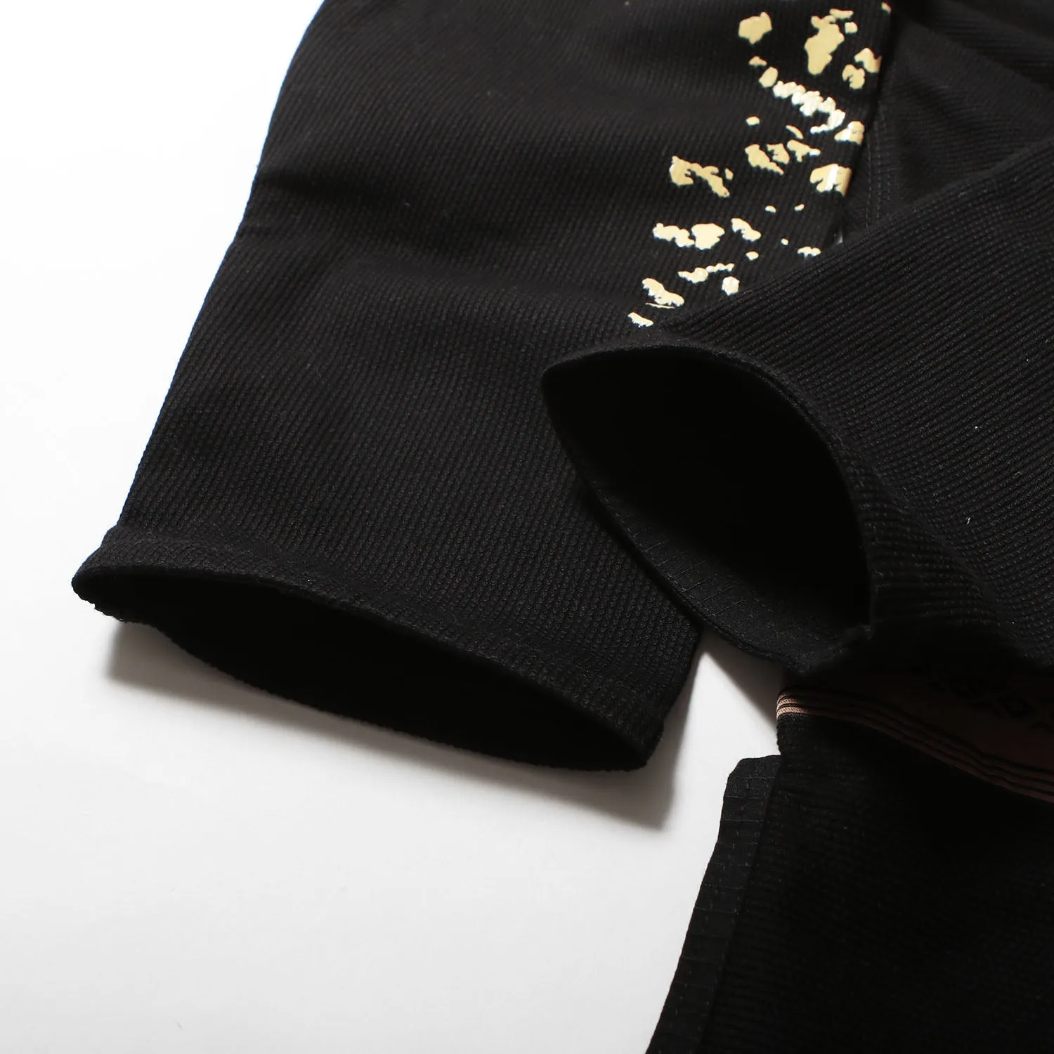 Isami Gold Leaf BJJ Kimono