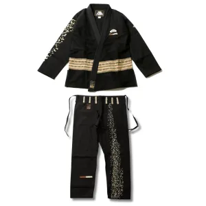 Isami Gold Leaf BJJ Kimono