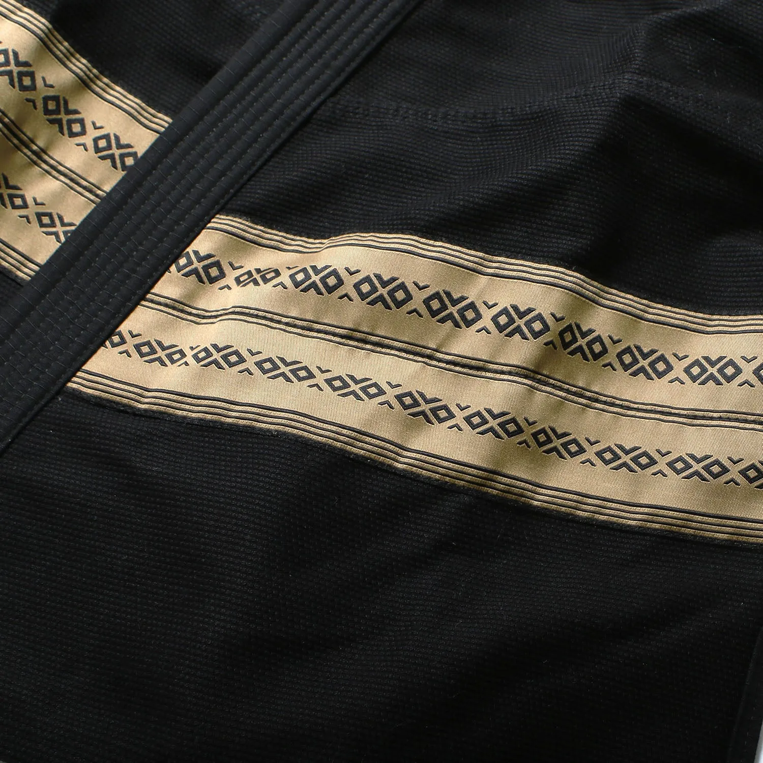 Isami Gold Leaf BJJ Kimono